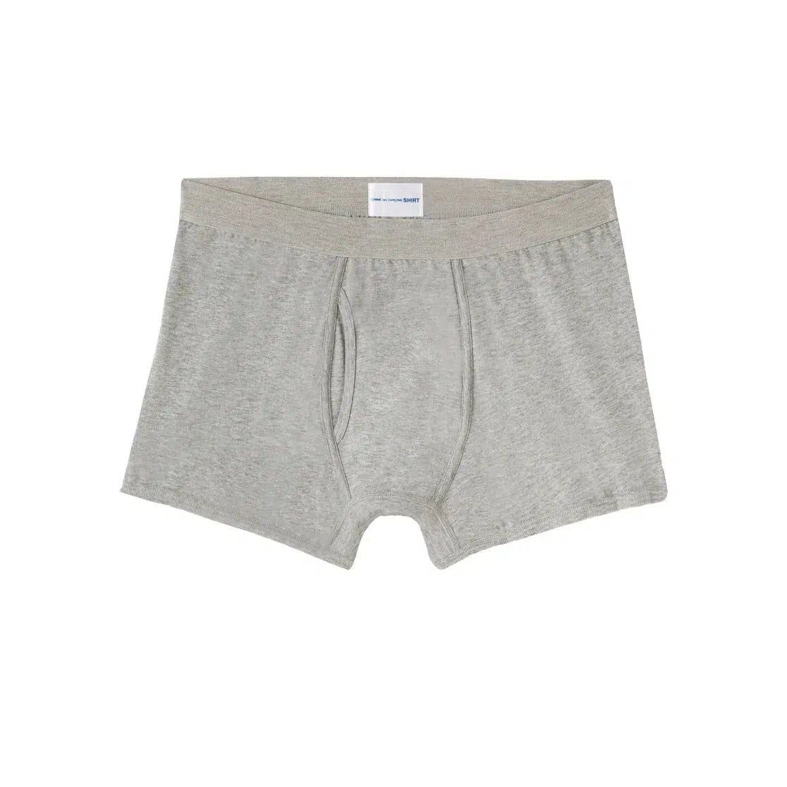 Comme des Garcons Shirt x Sunspel Boxers Grey