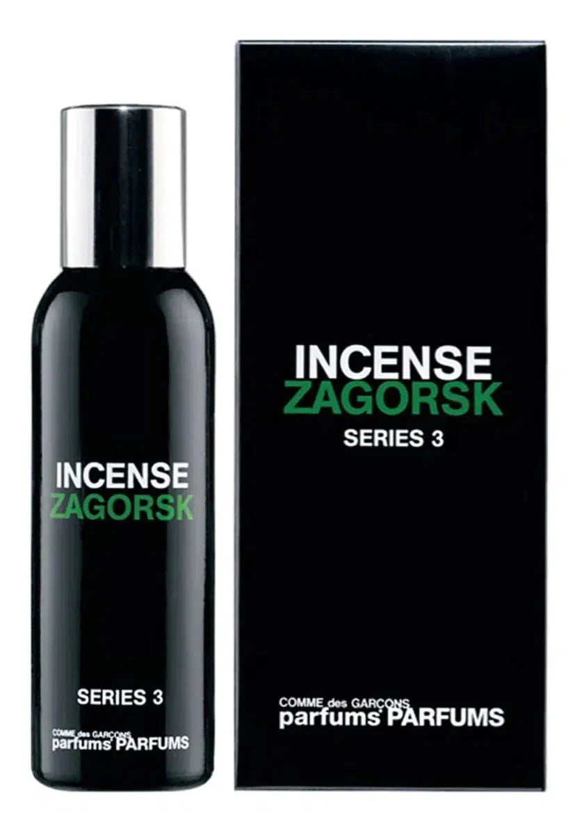 Incense Series 3 Zagorsk Eau de Toilette W2 Store