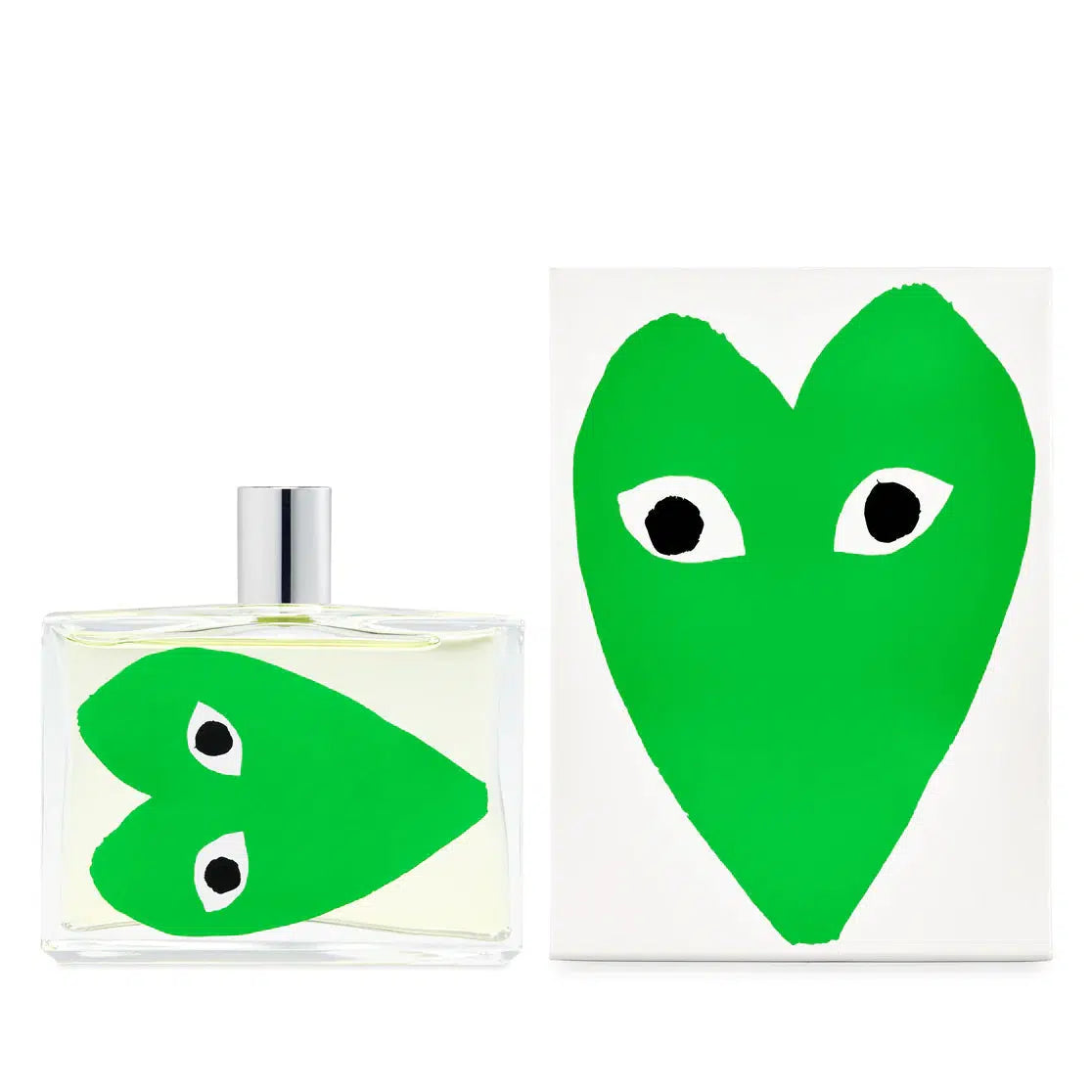 PLAY Green Eau de Toilette W2 Store