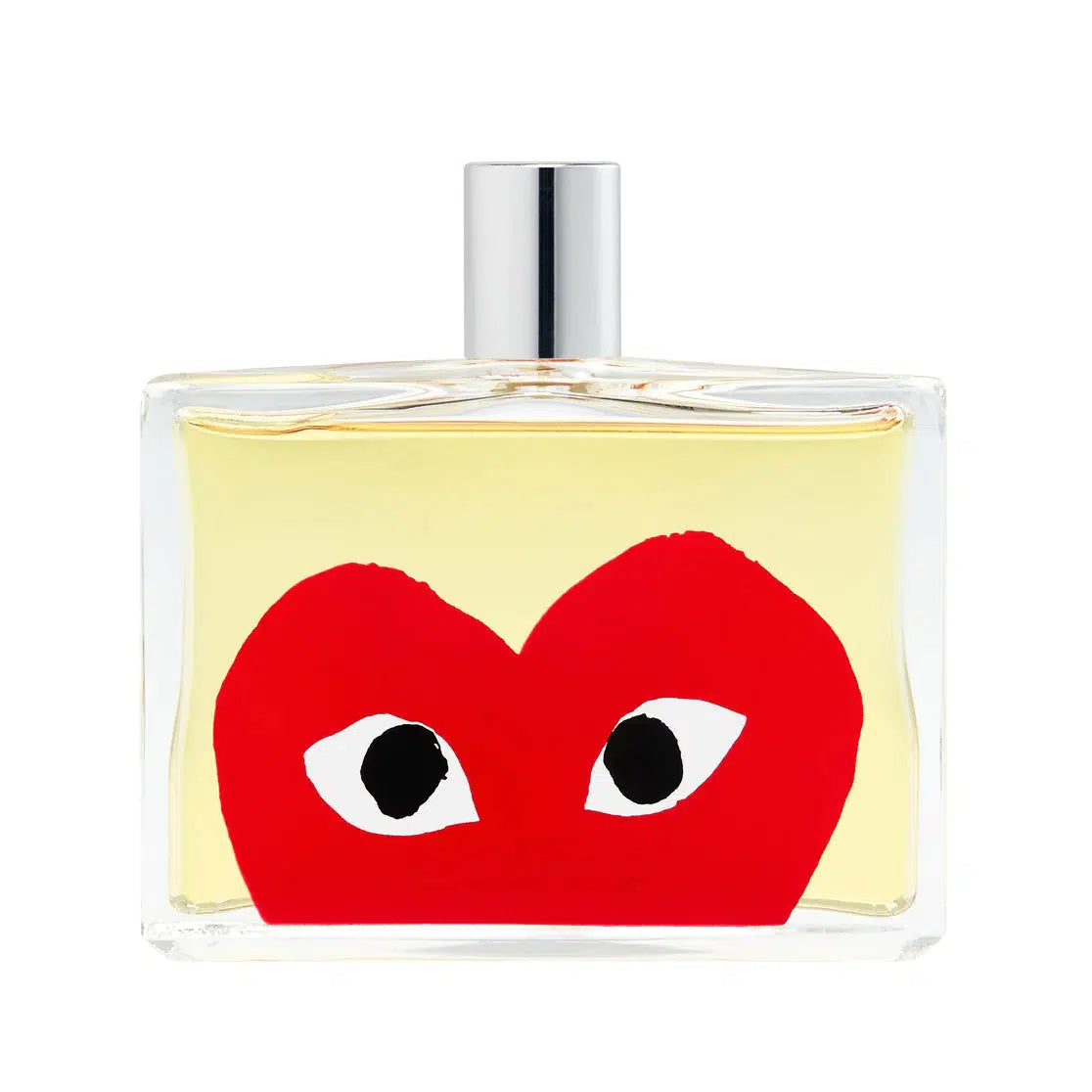 Comme des garcons play sales red eau de toilette