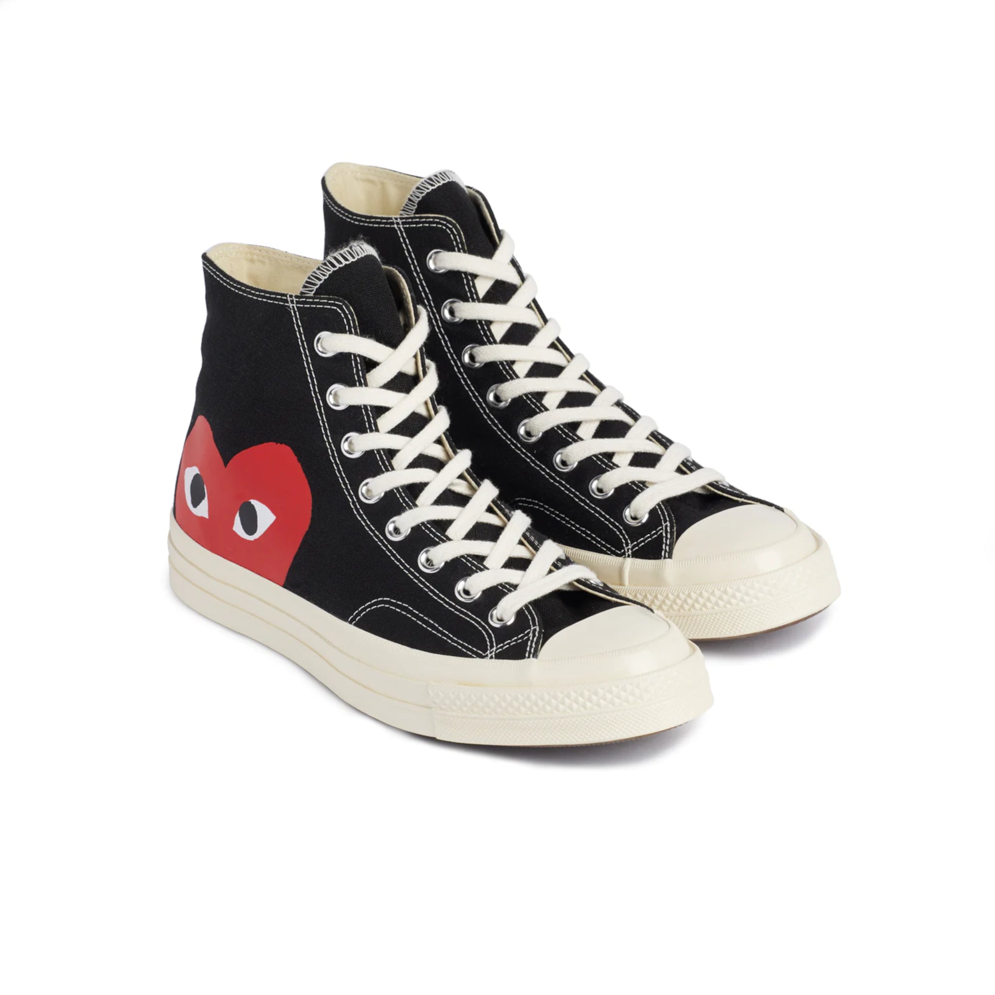 Converse with hearts online