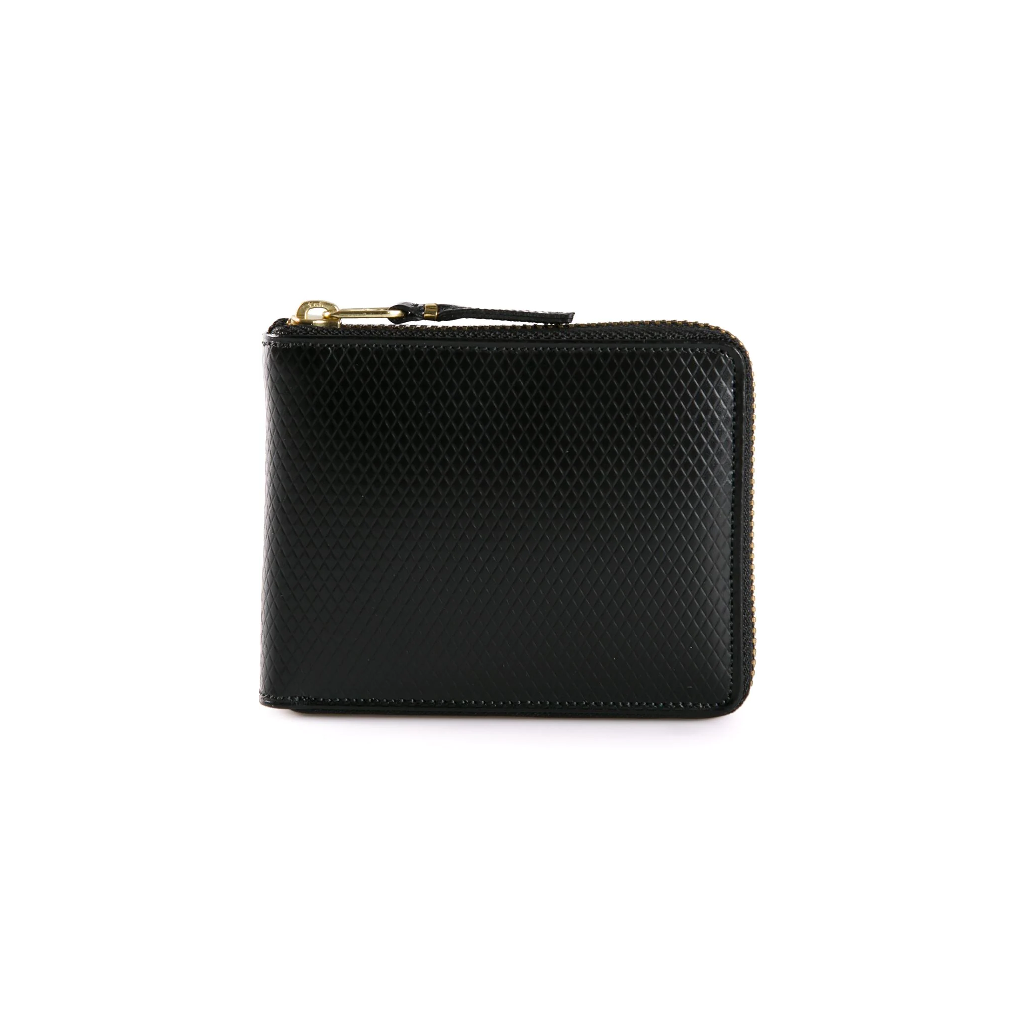 Comme des Garcons Wallet SA7100LG Wallet Black W2 Store