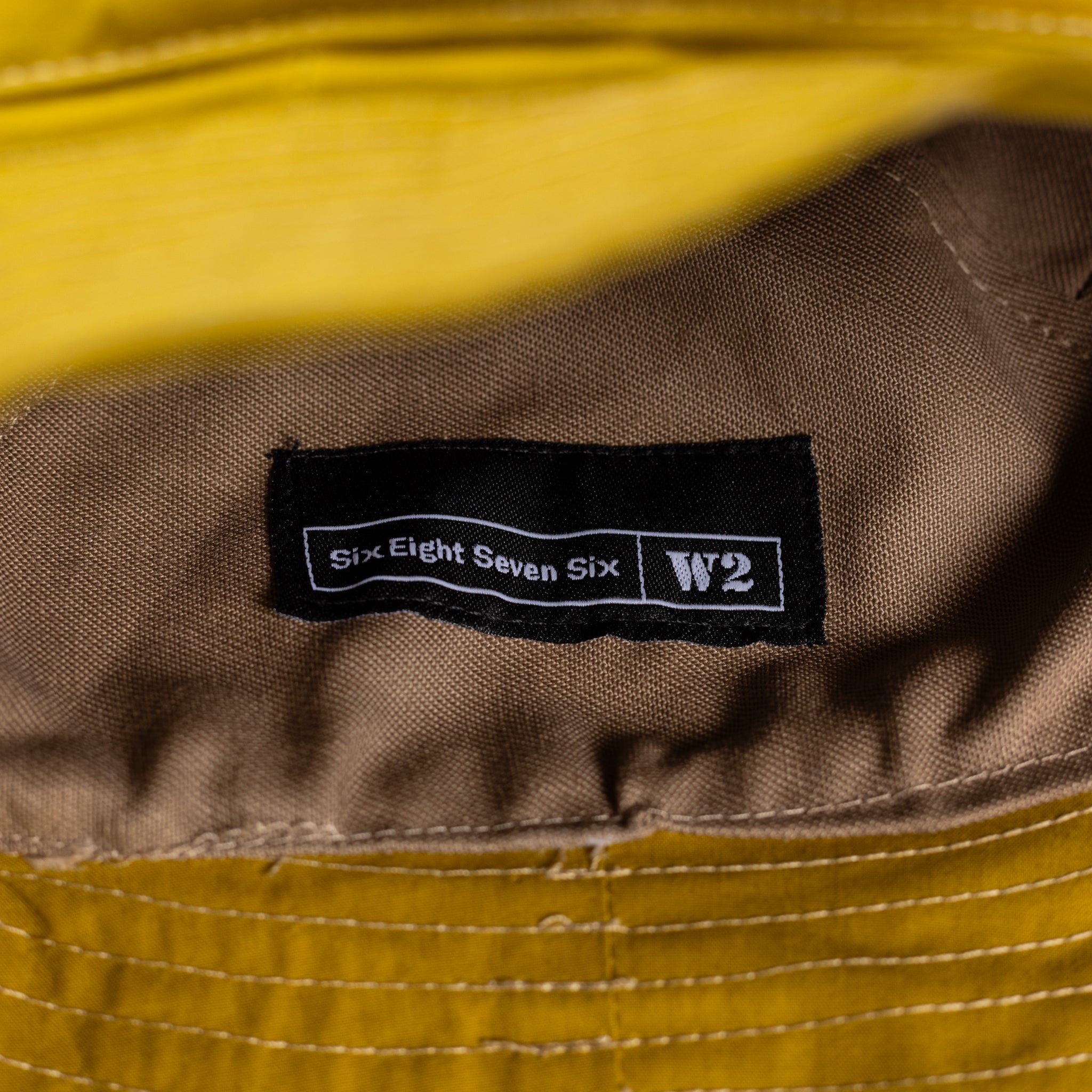 6876 x W2 Etive Hat - Mustard-6876-W2 Store