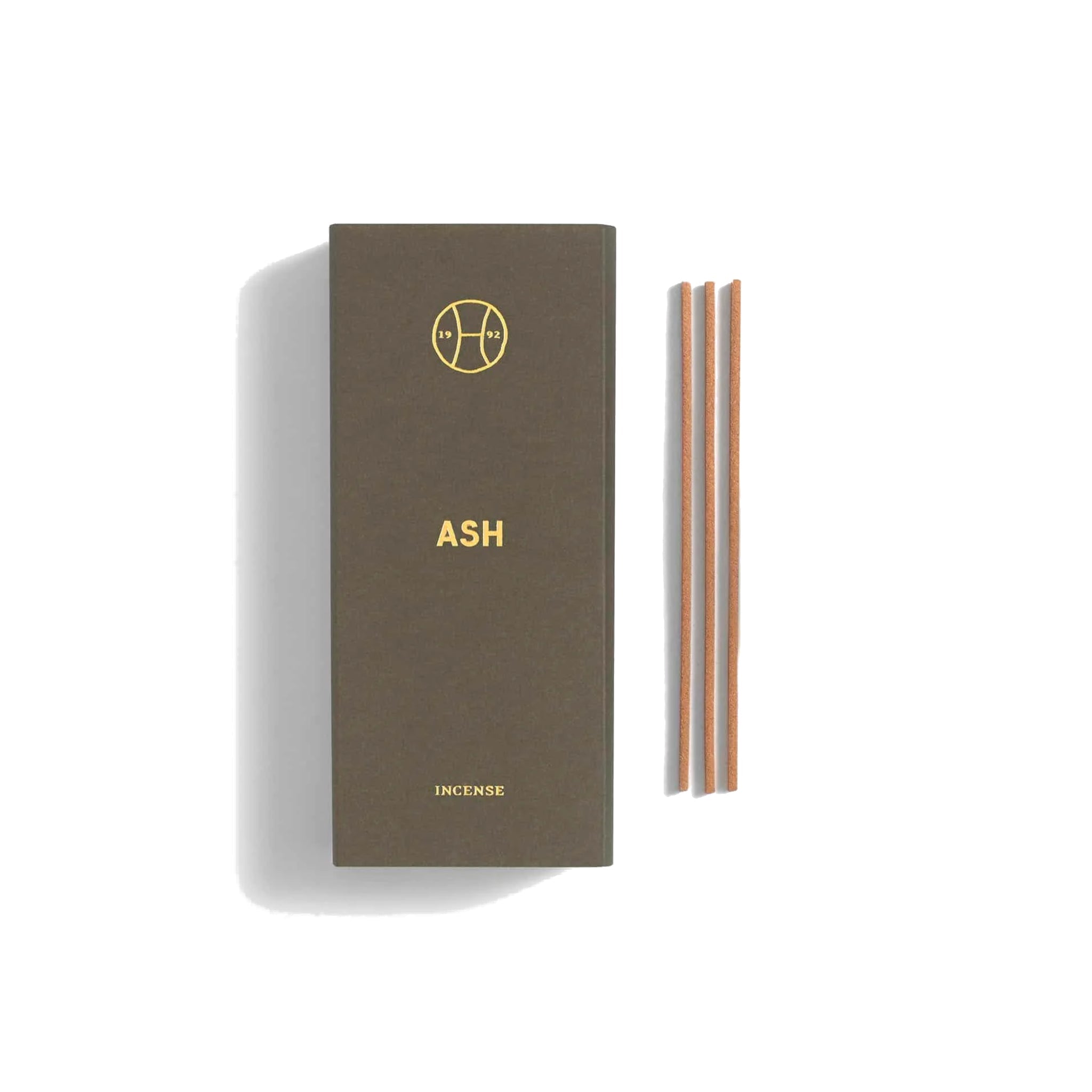 Ash - Incense Sticks (30 Pack)-Perfumer H-W2 Store