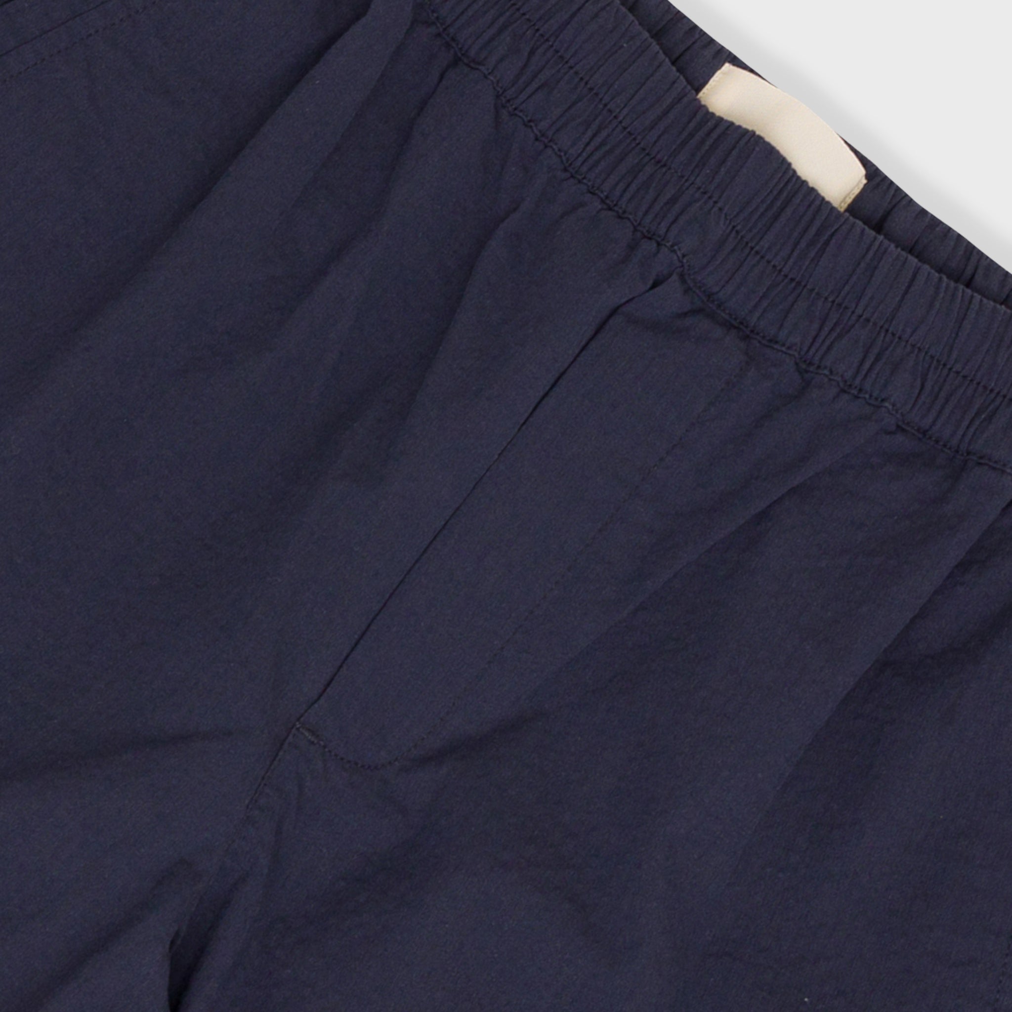 Assembly Short - Navy Seersucker-Folk-W2 Store