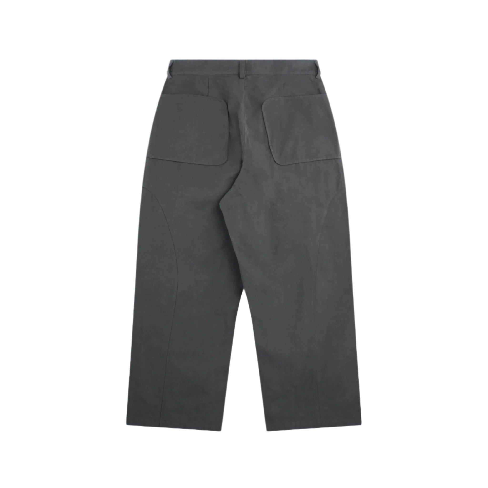 Carpenter Trouser - Charcoal-Sage Nation-W2 Store