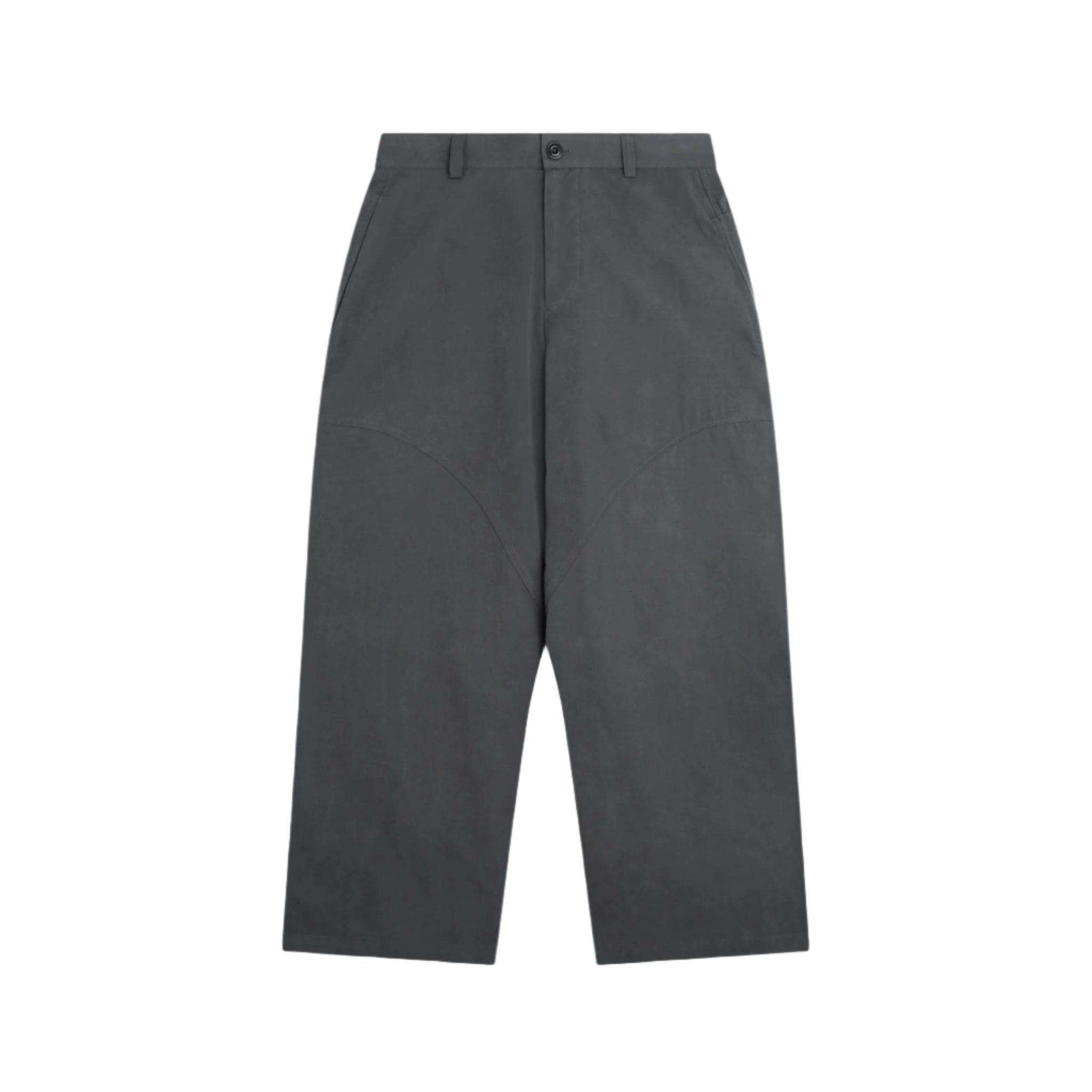 Carpenter Trouser - Charcoal-Sage Nation-W2 Store