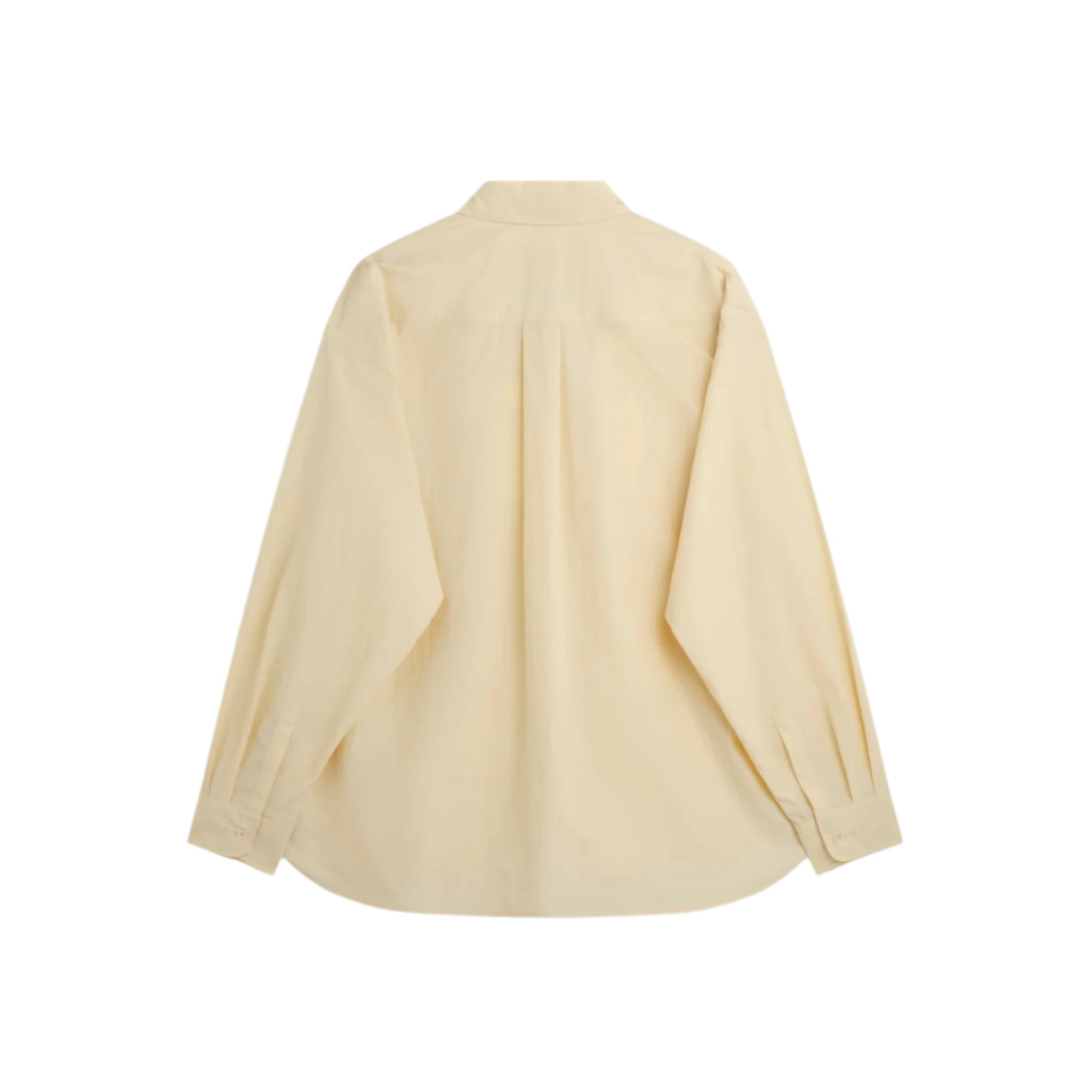 Chisholm Shirt - Cream-Sage Nation-W2 Store