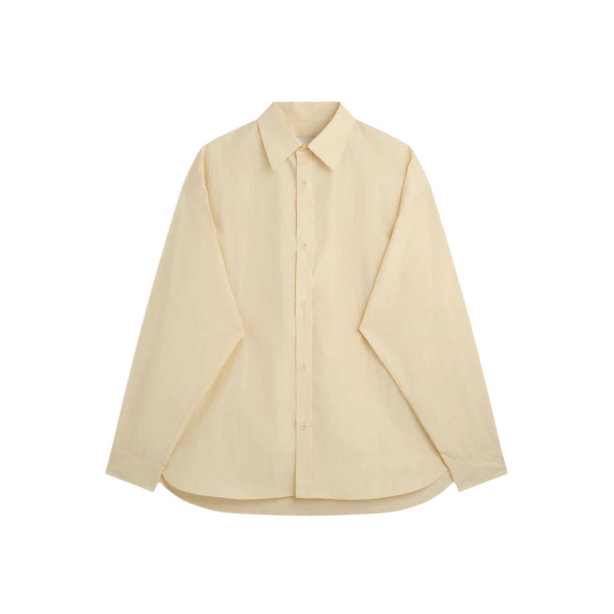 Chisholm Shirt - Cream-Sage Nation-W2 Store