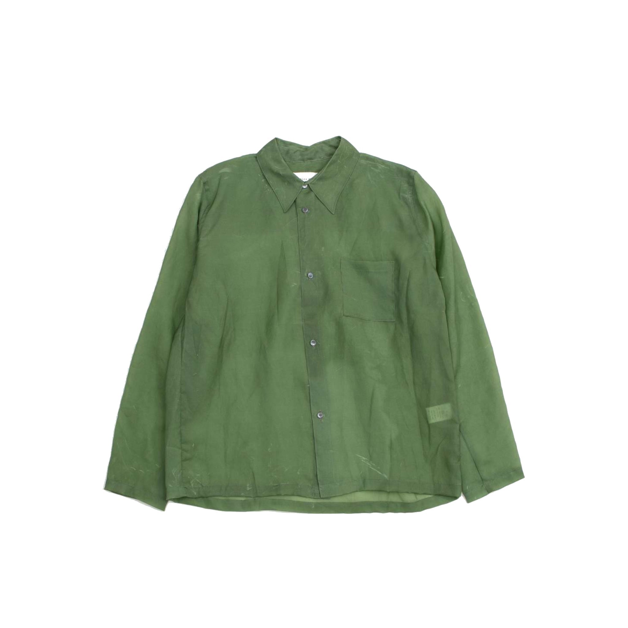 Cordial Shirt - Grass-Berner Kühl-W2 Store