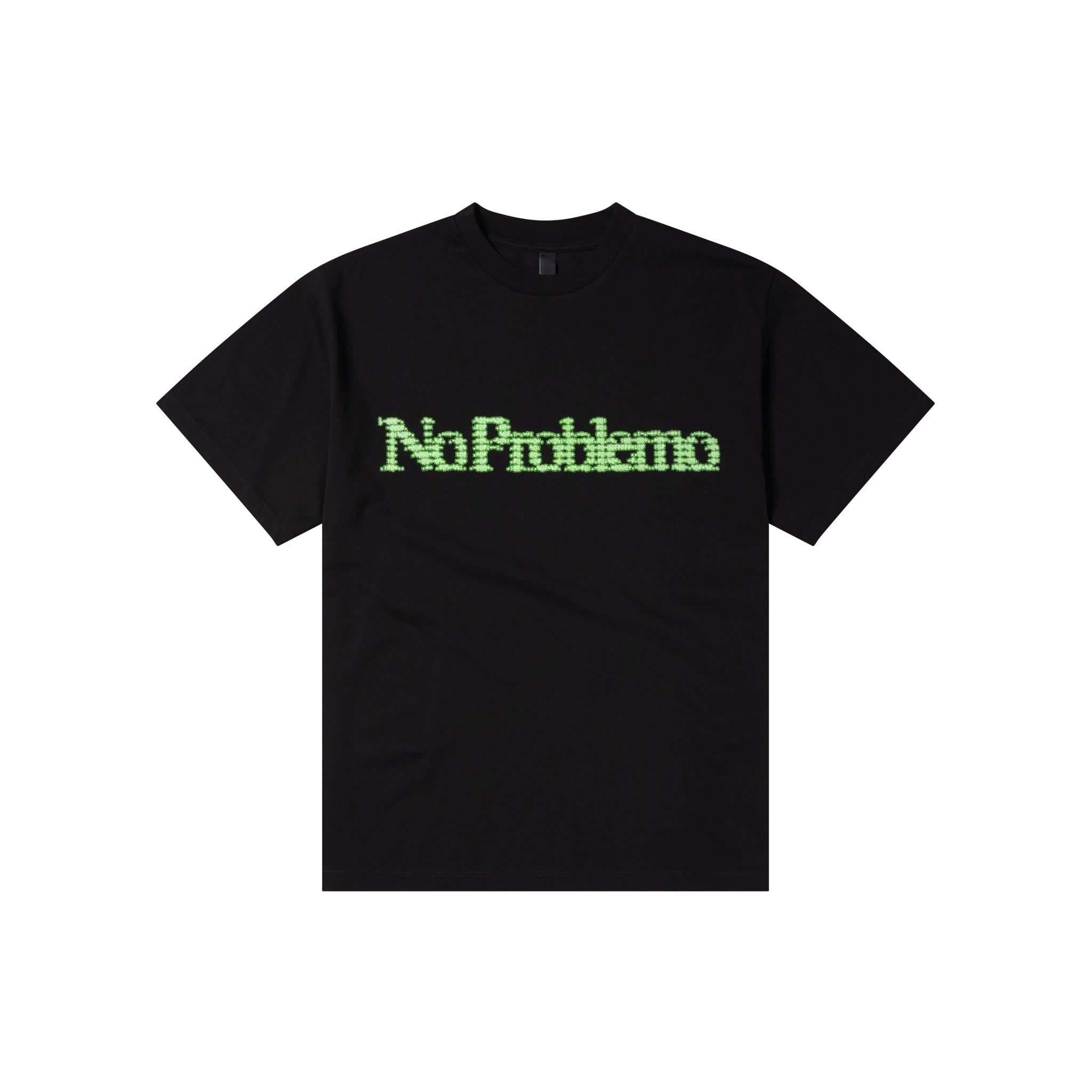 Digi Problemo SS Tee - Black-No Problemo-W2 Store