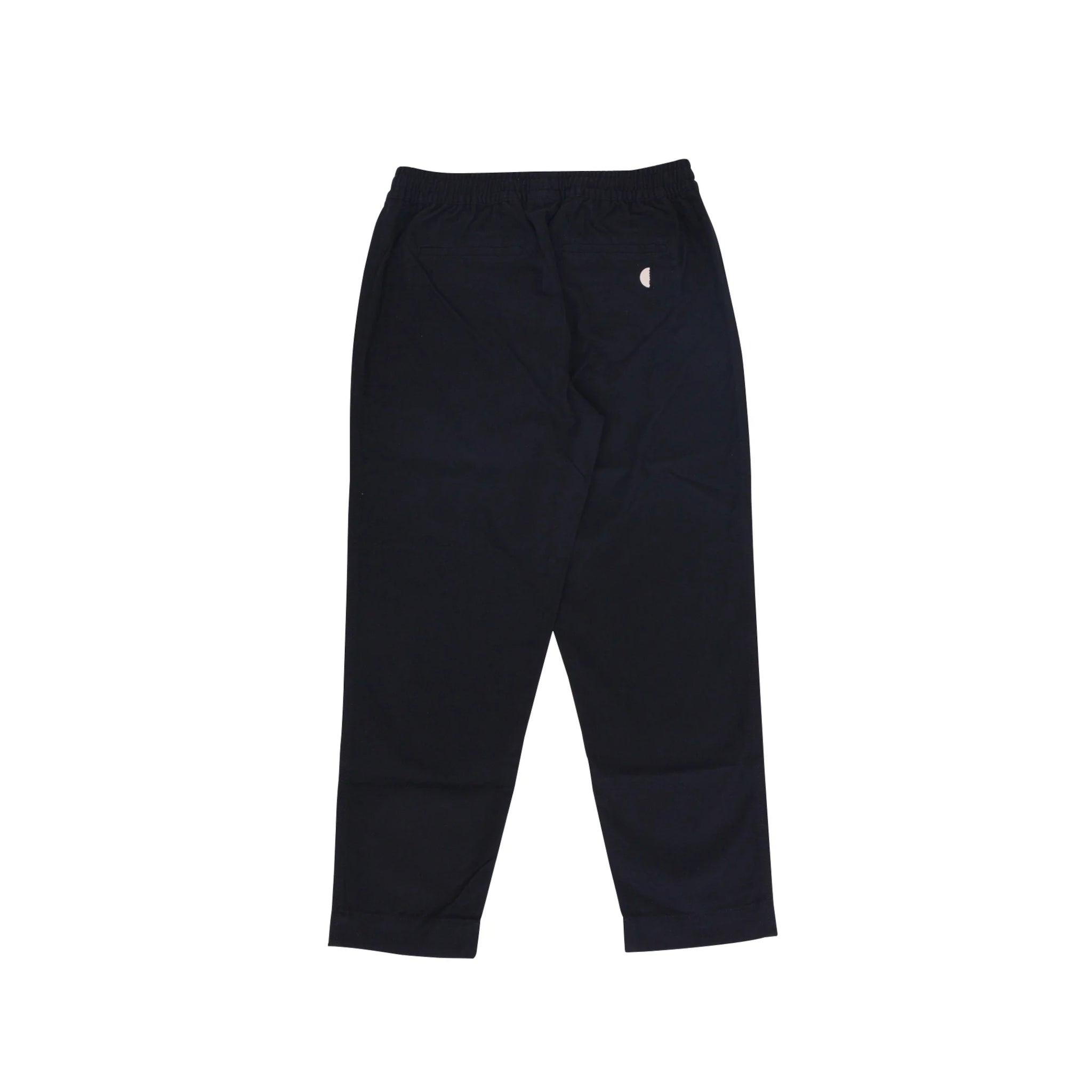 Drawcord Assembly Pant - Black Moleskin-Folk-W2 Store