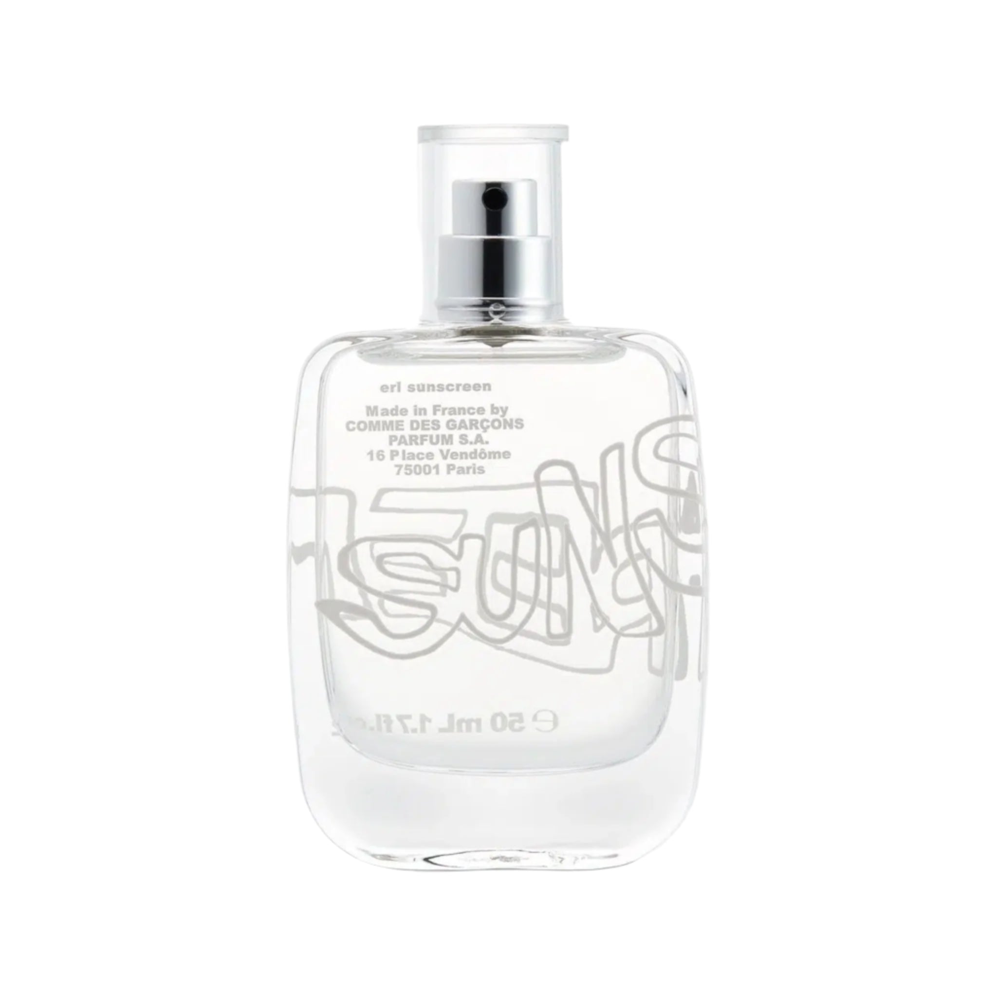 ERL Sunscreen - Eau de Toilette-Comme des Garçons Parfum-W2 Store