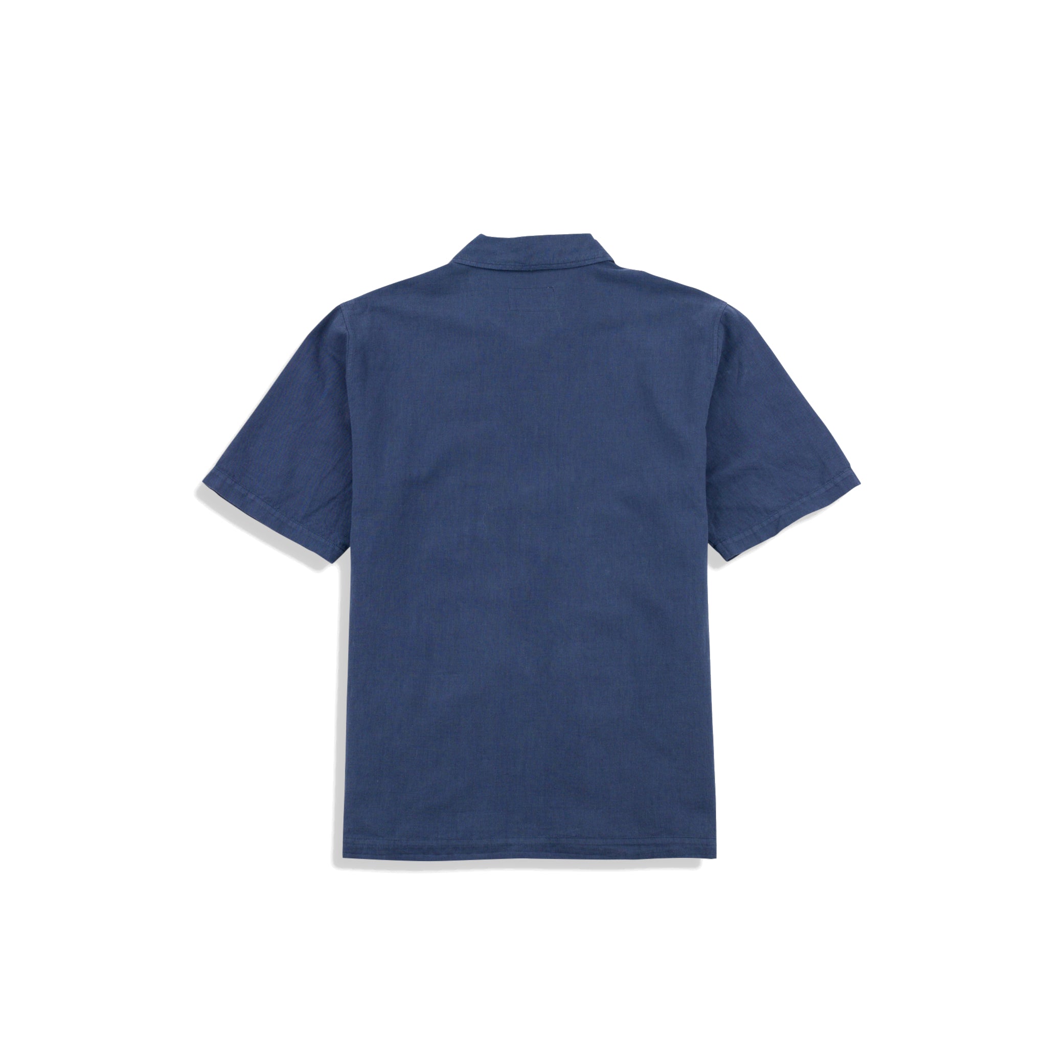 Gabe Shirt - Navy-Folk-W2 Store