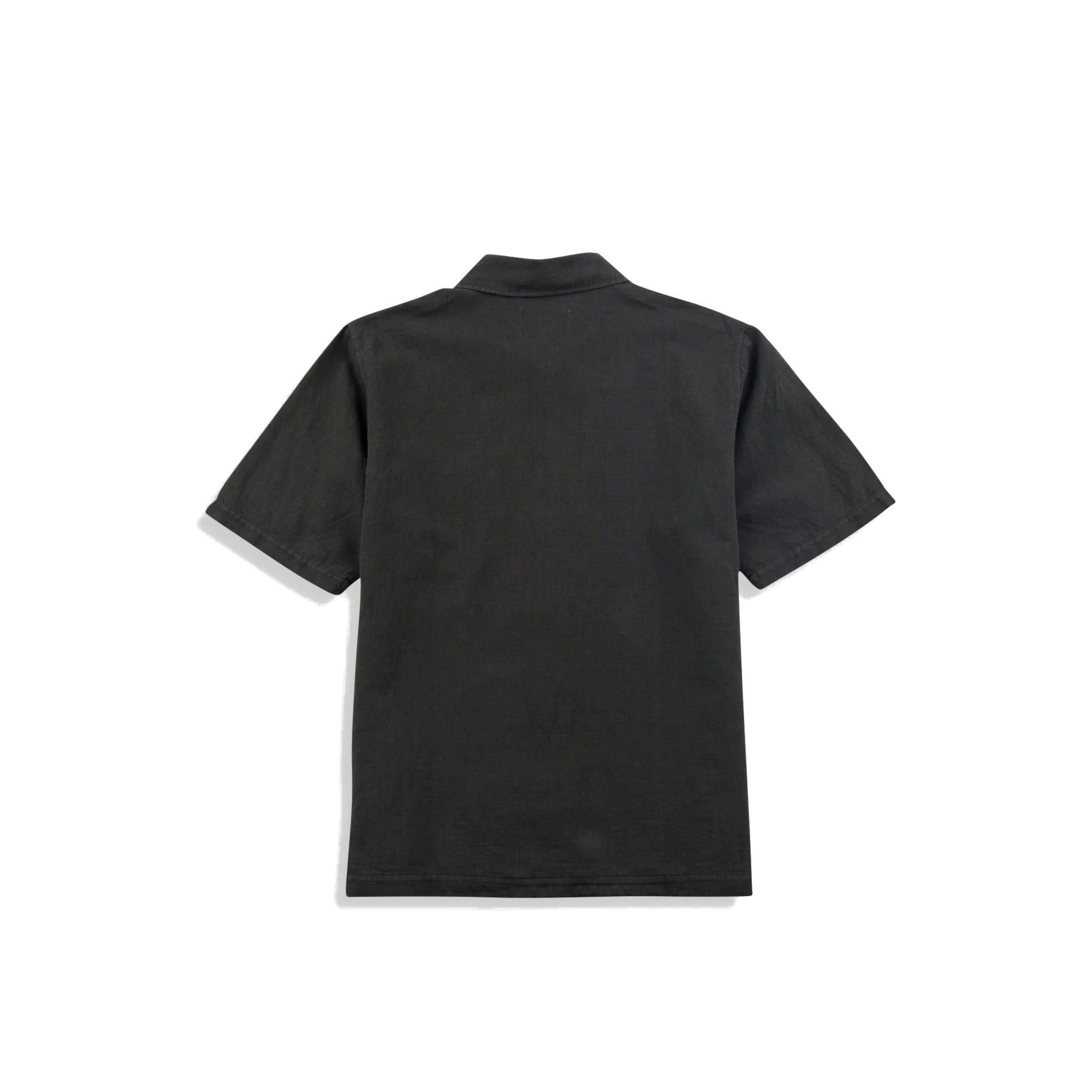 Gabe Shirt - Soft Black-Folk-W2 Store