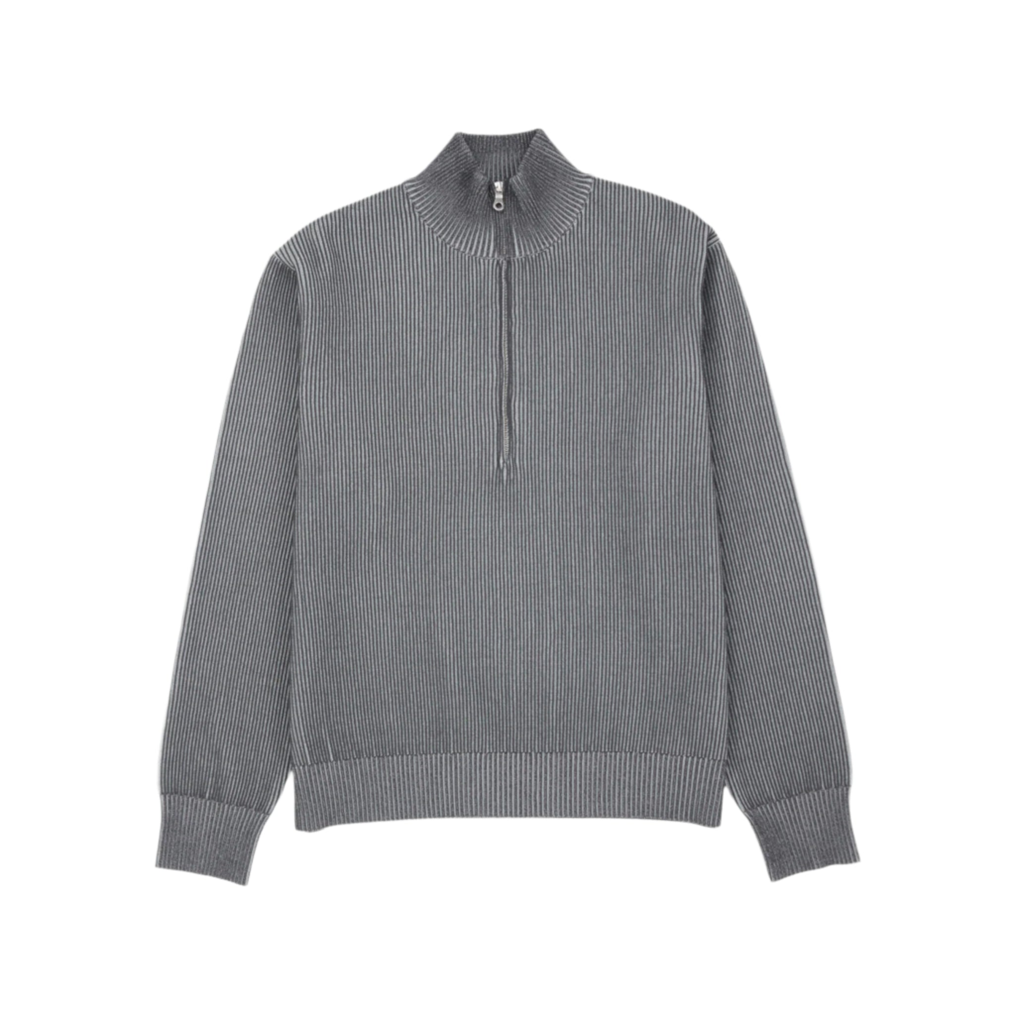 Half Zip Elite - Grey-Berner Kühl-W2 Store