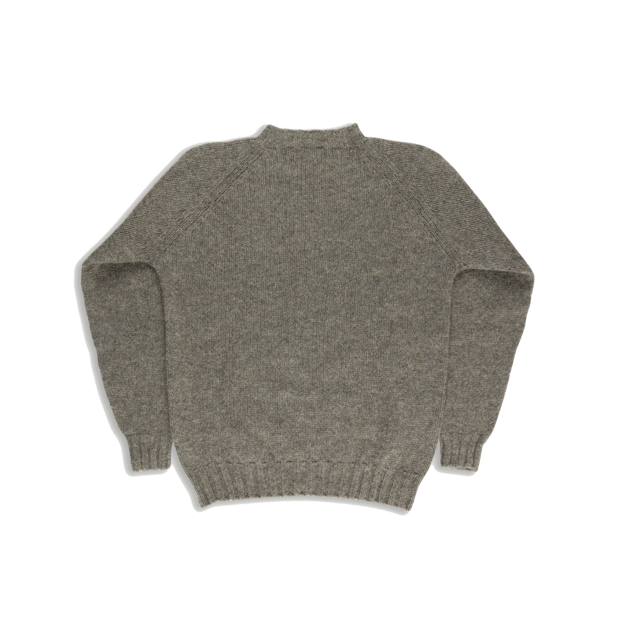 La Fetiche Barney Sweater - Oat Grey-La Fetiche Archive-W2 Store