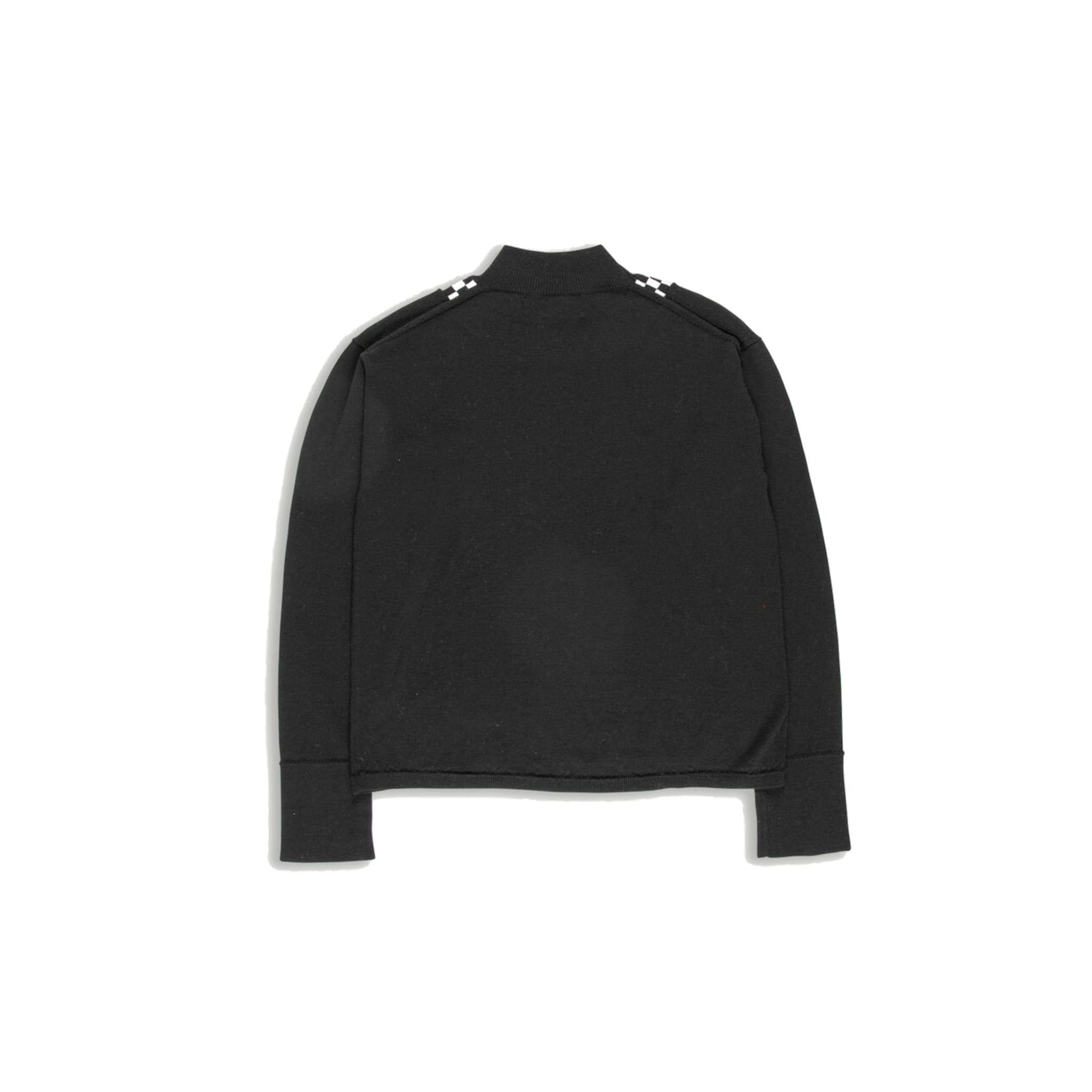 La Fetiche Benita Sweater - Black-La Fetiche Archive-W2 Store