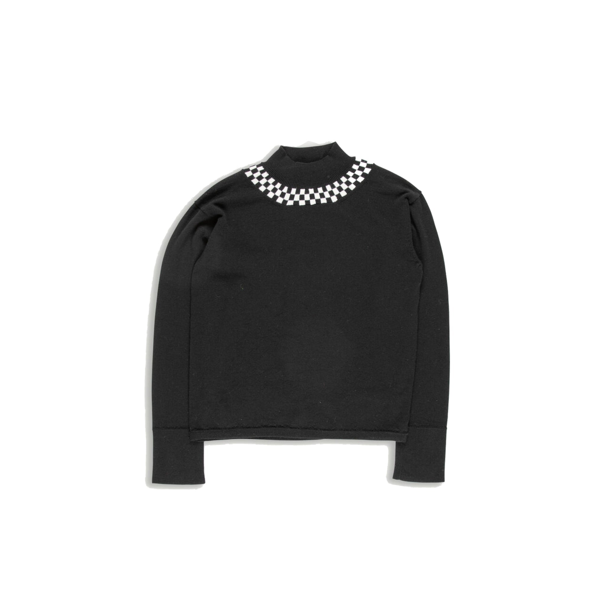 La Fetiche Benita Sweater - Black-La Fetiche Archive-W2 Store