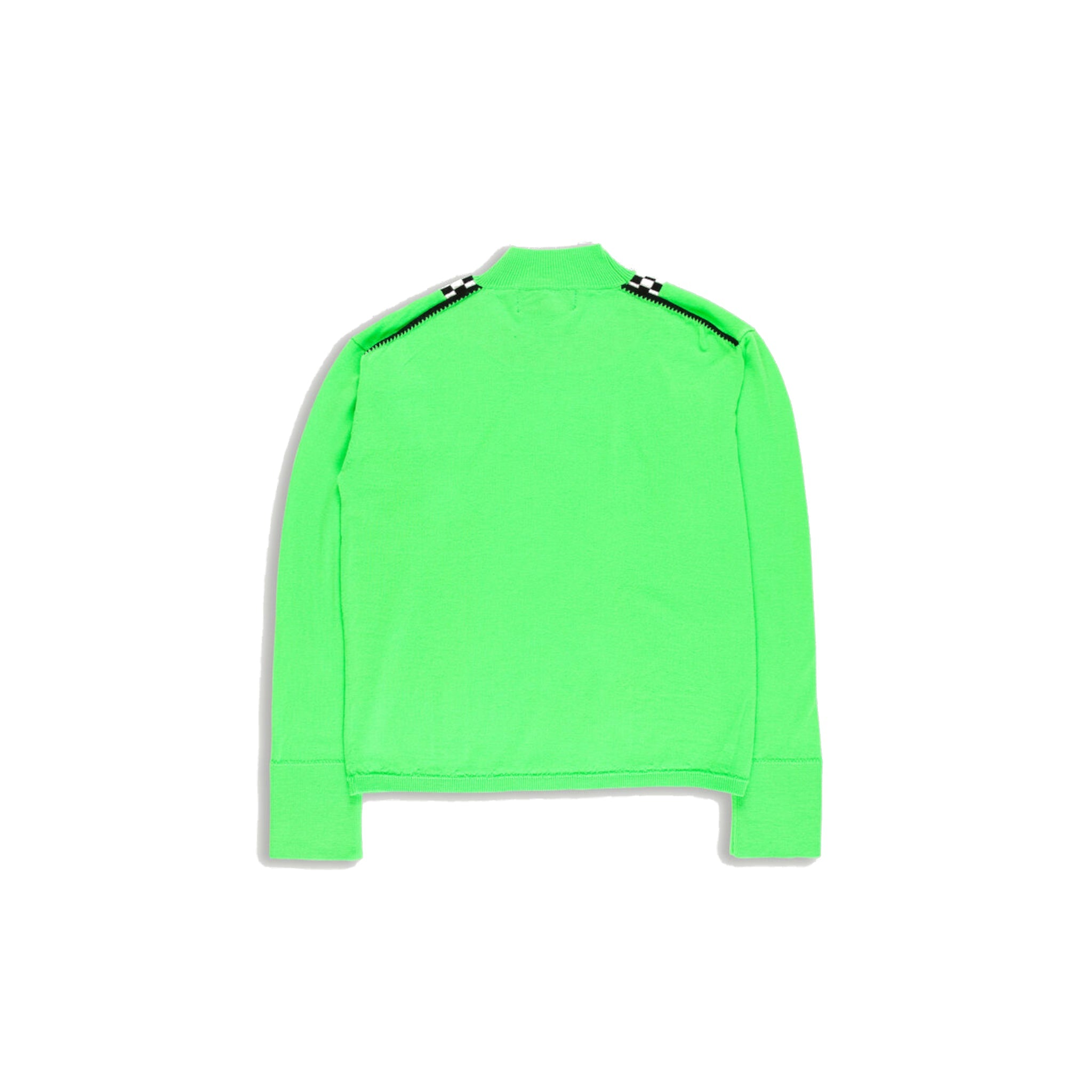 La Fetiche Benita Sweater - Neon Green-La Fetiche Archive-W2 Store