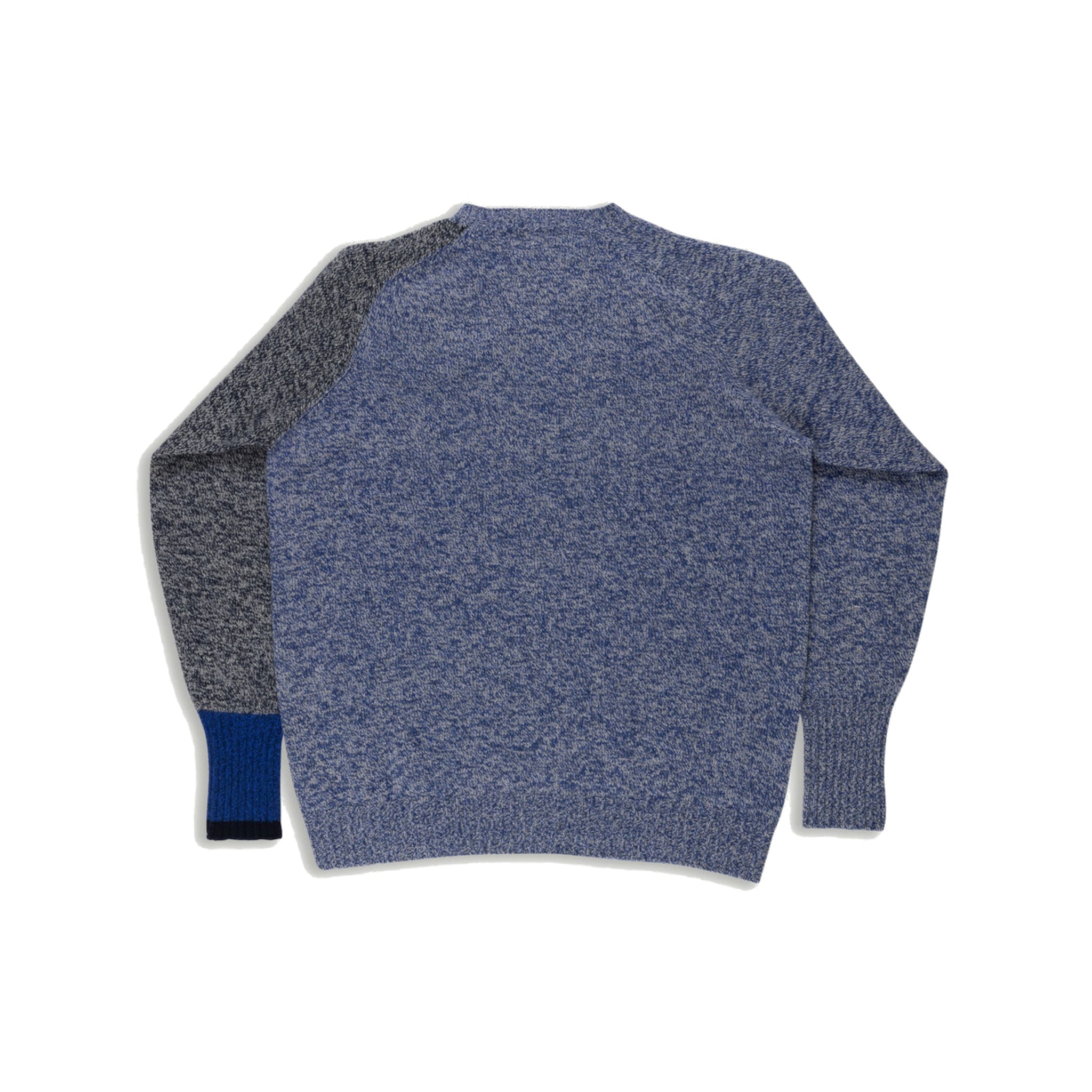 La Fetiche Percy Sweater - Blue-La Fetiche Archive-W2 Store