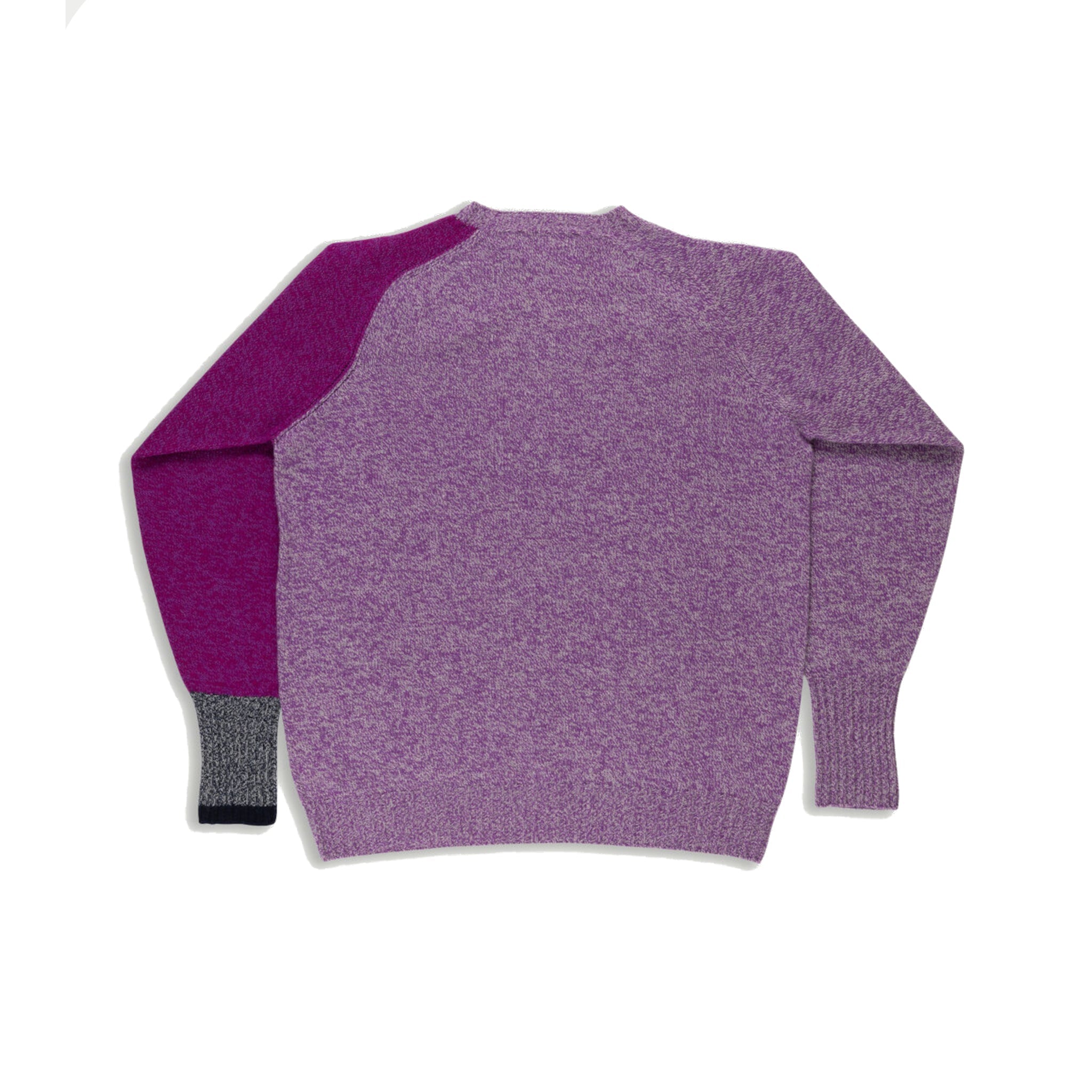 La Fetiche Percy Sweater - Purple-La Fetiche Archive-W2 Store