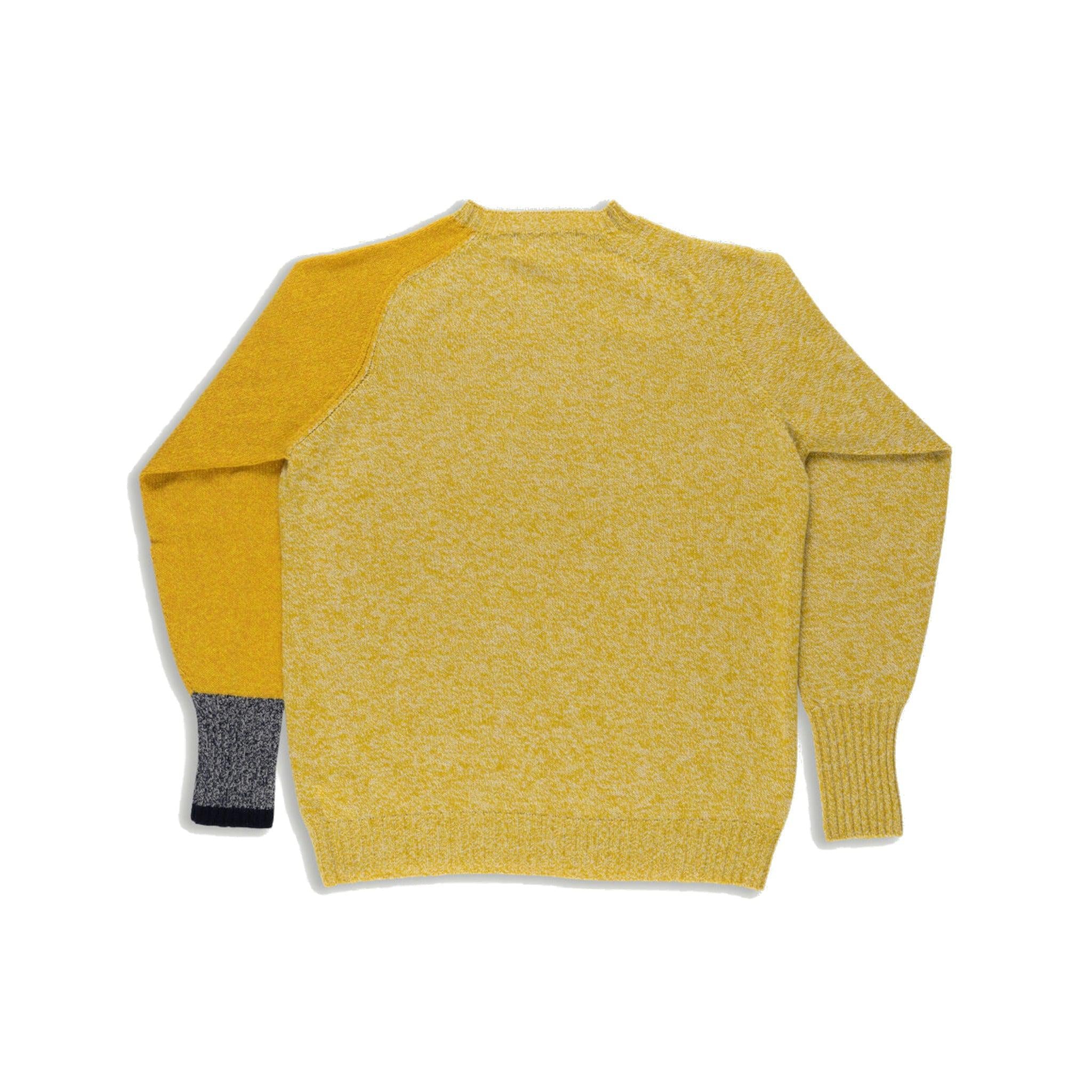 La Fetiche Percy Sweater - Yellow-La Fetiche Archive-W2 Store