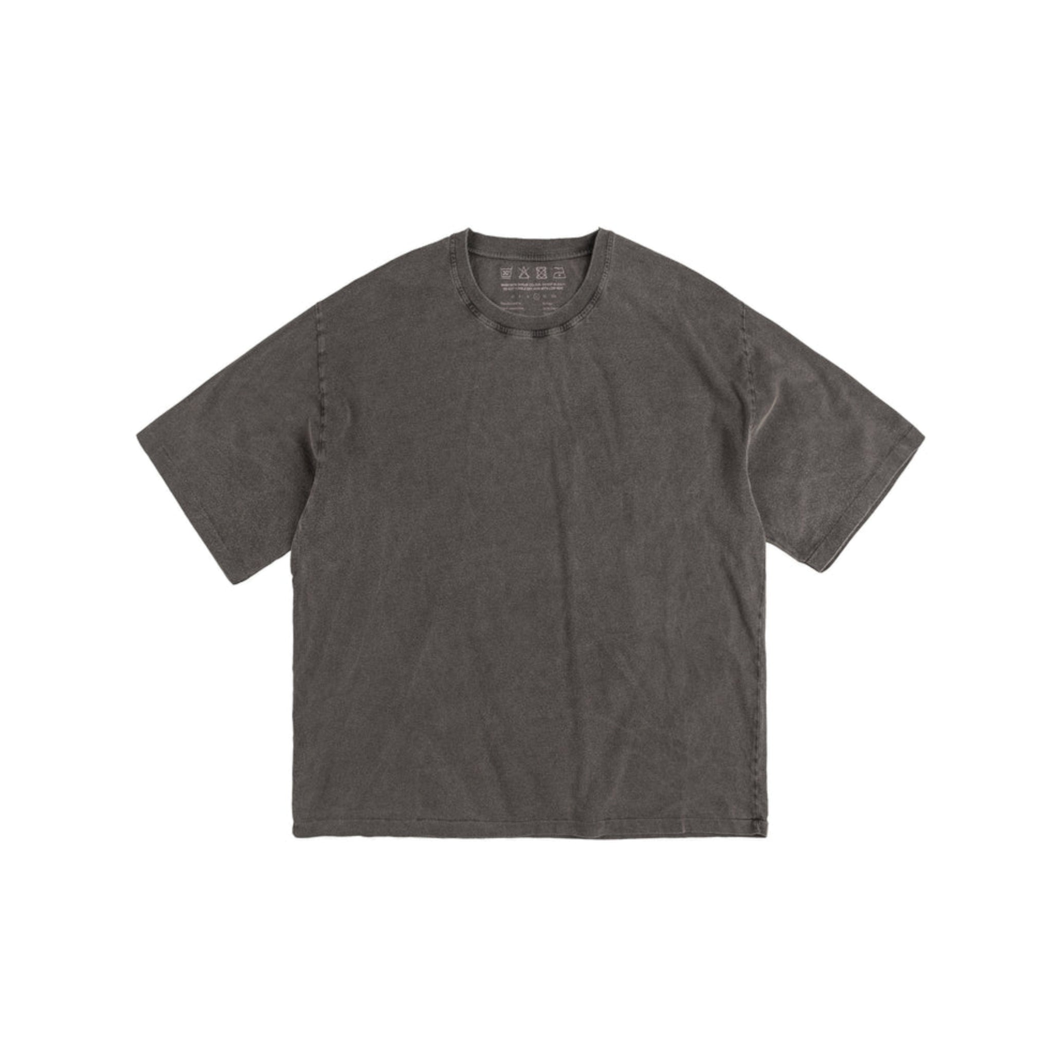 New Tee - Washed Graphite-mfpen-W2 Store