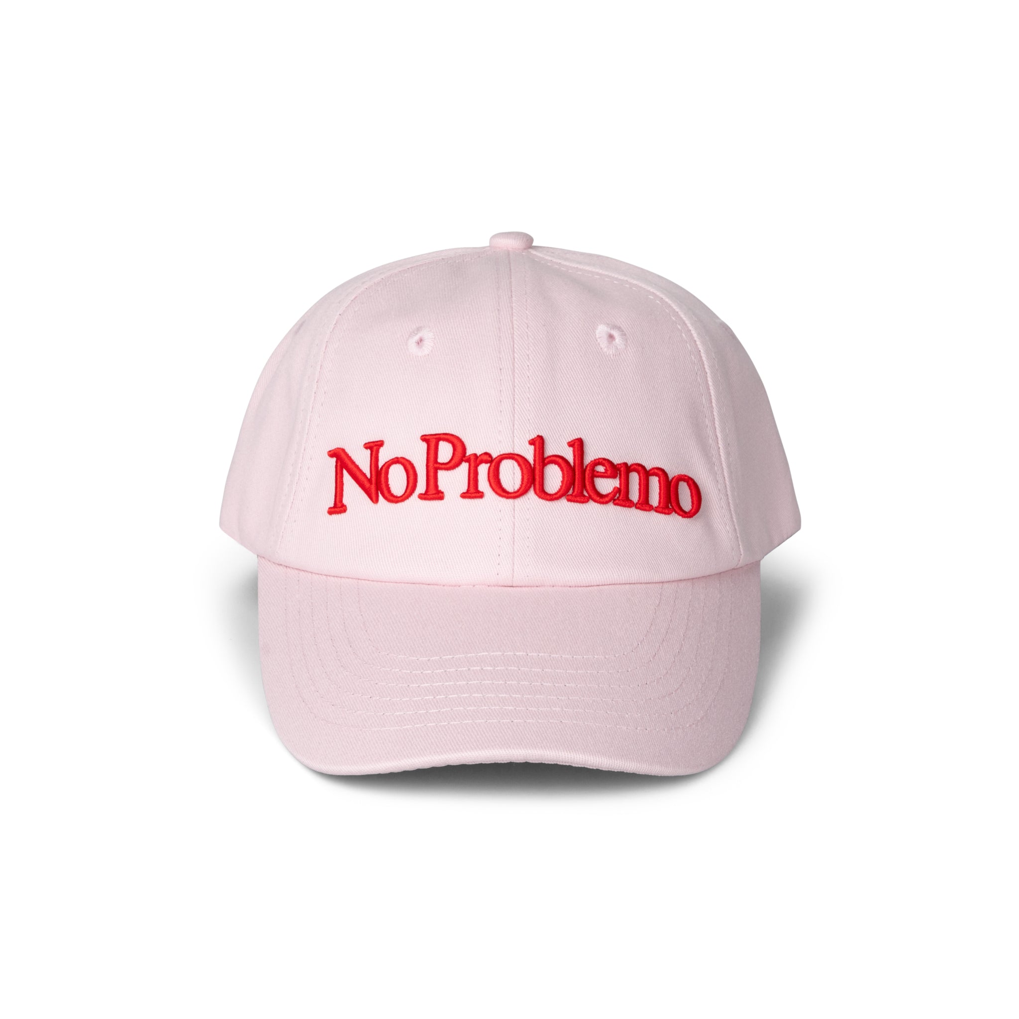 No Problemo Cap - Pale Pink-No Problemo-W2 Store