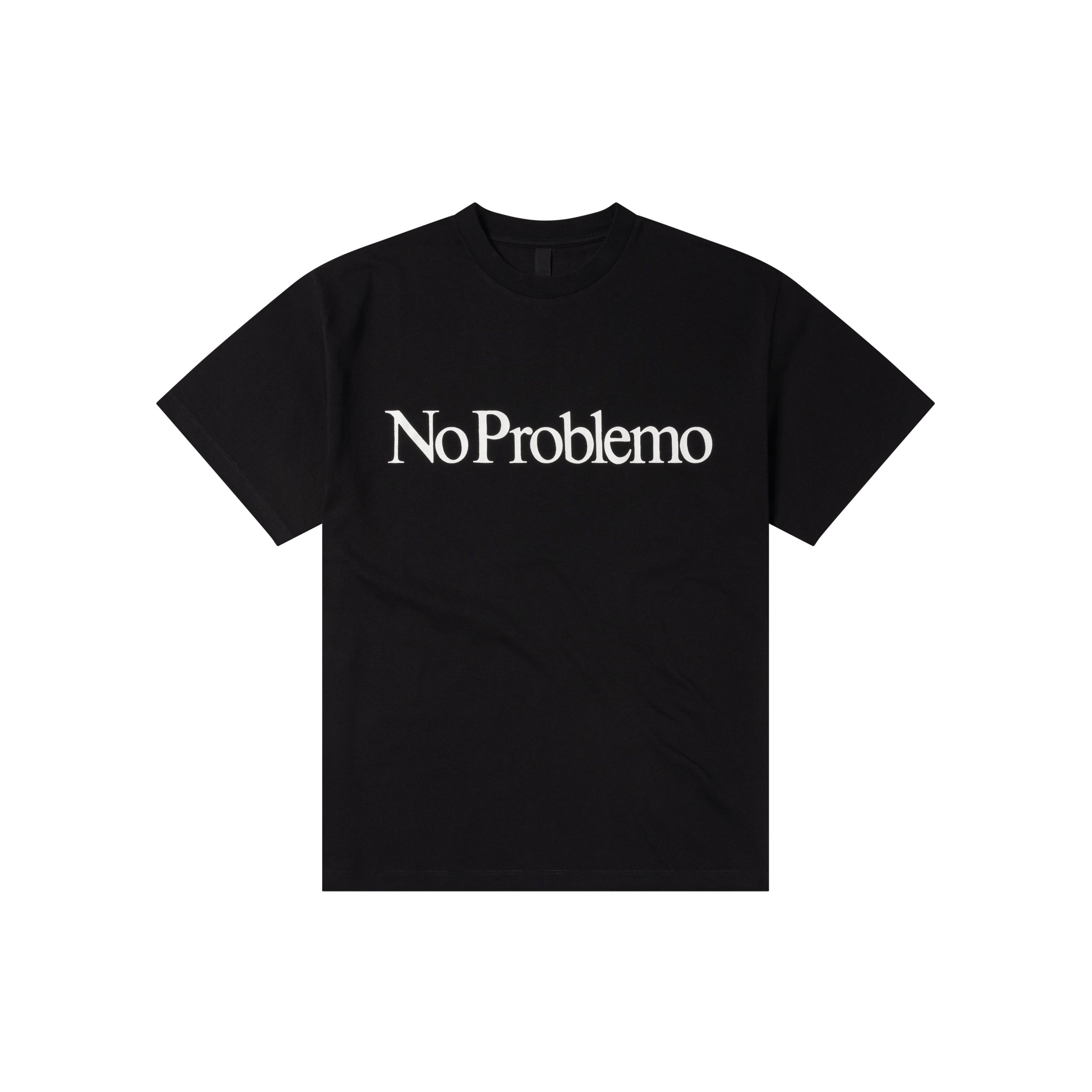 No Problemo SS Tee - Black-No Problemo-W2 Store