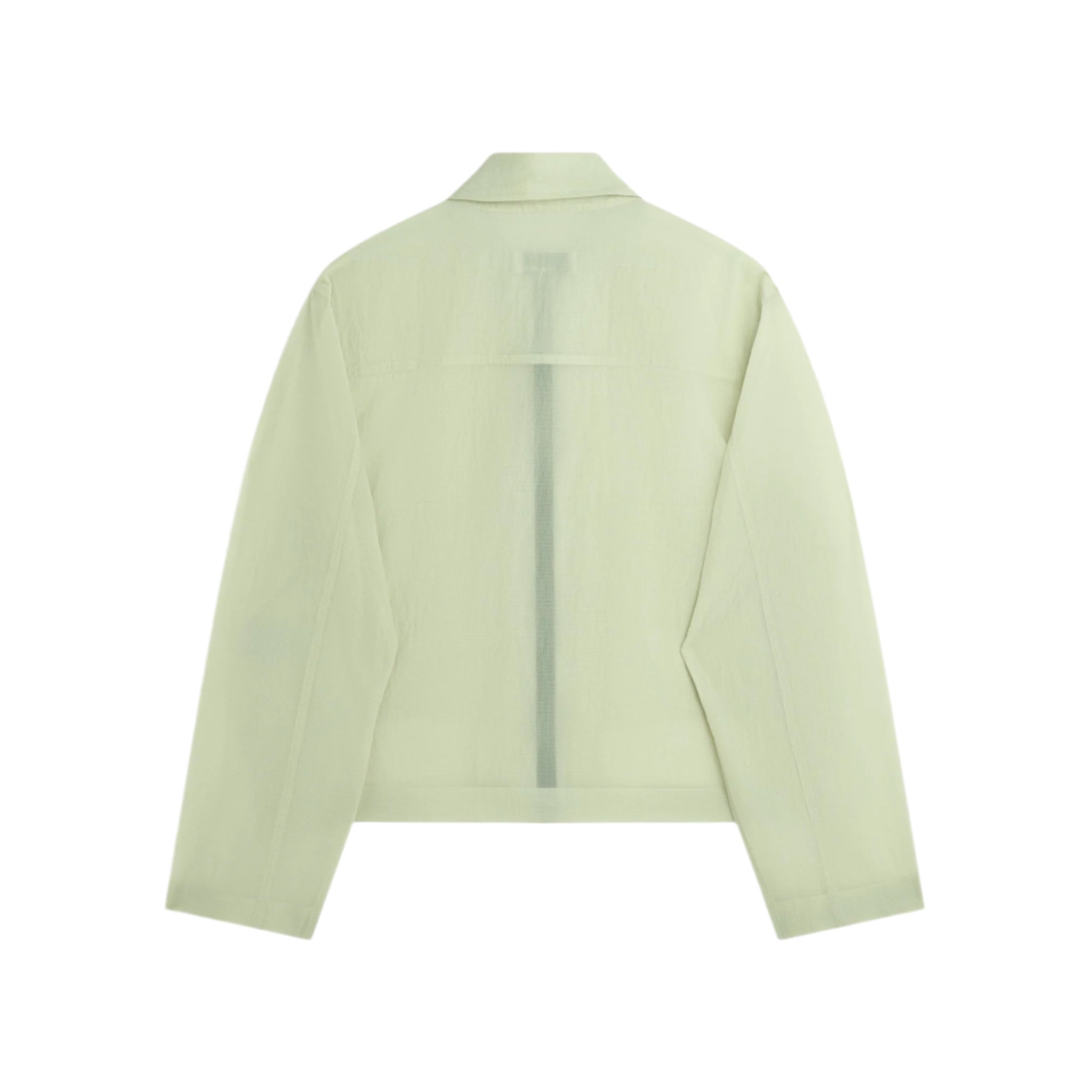 Petrol Jacket - Lime-Sage Nation-W2 Store