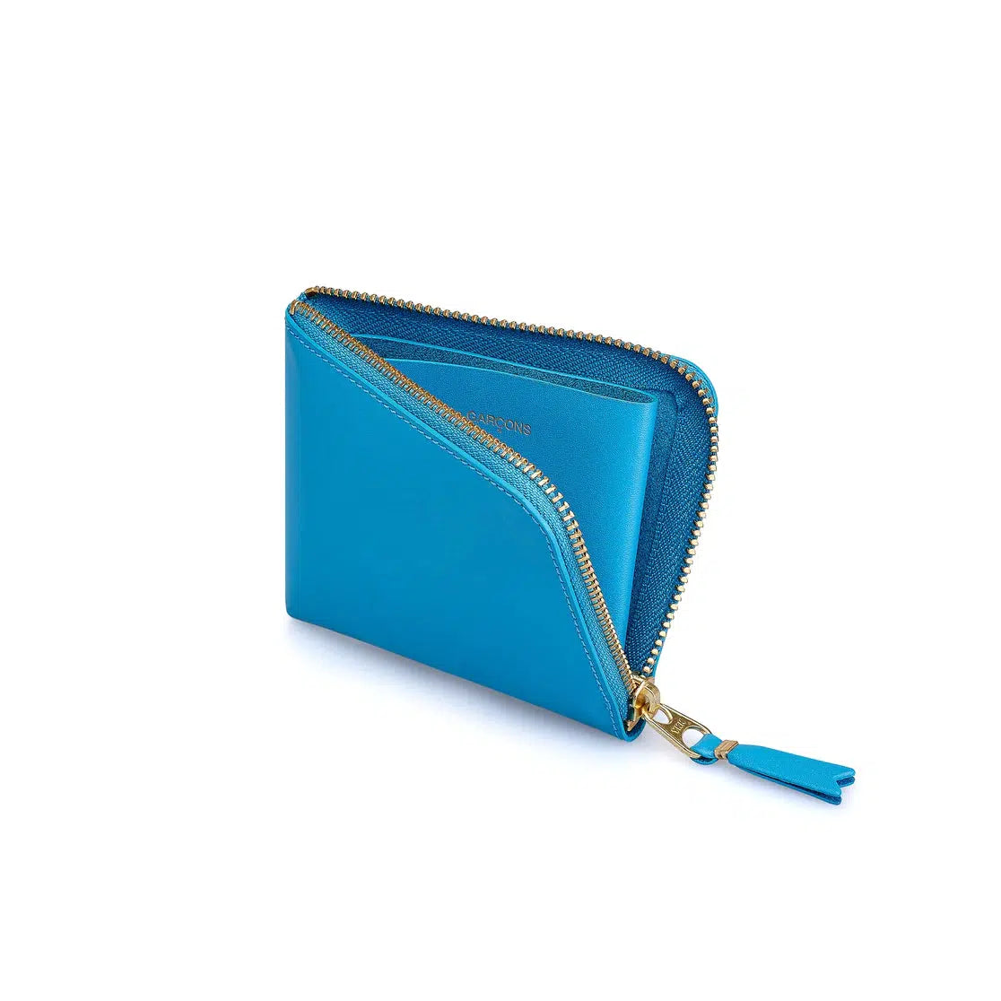 Comme des Garçons Wallet SA3100 Blue Wallet – W2 Store