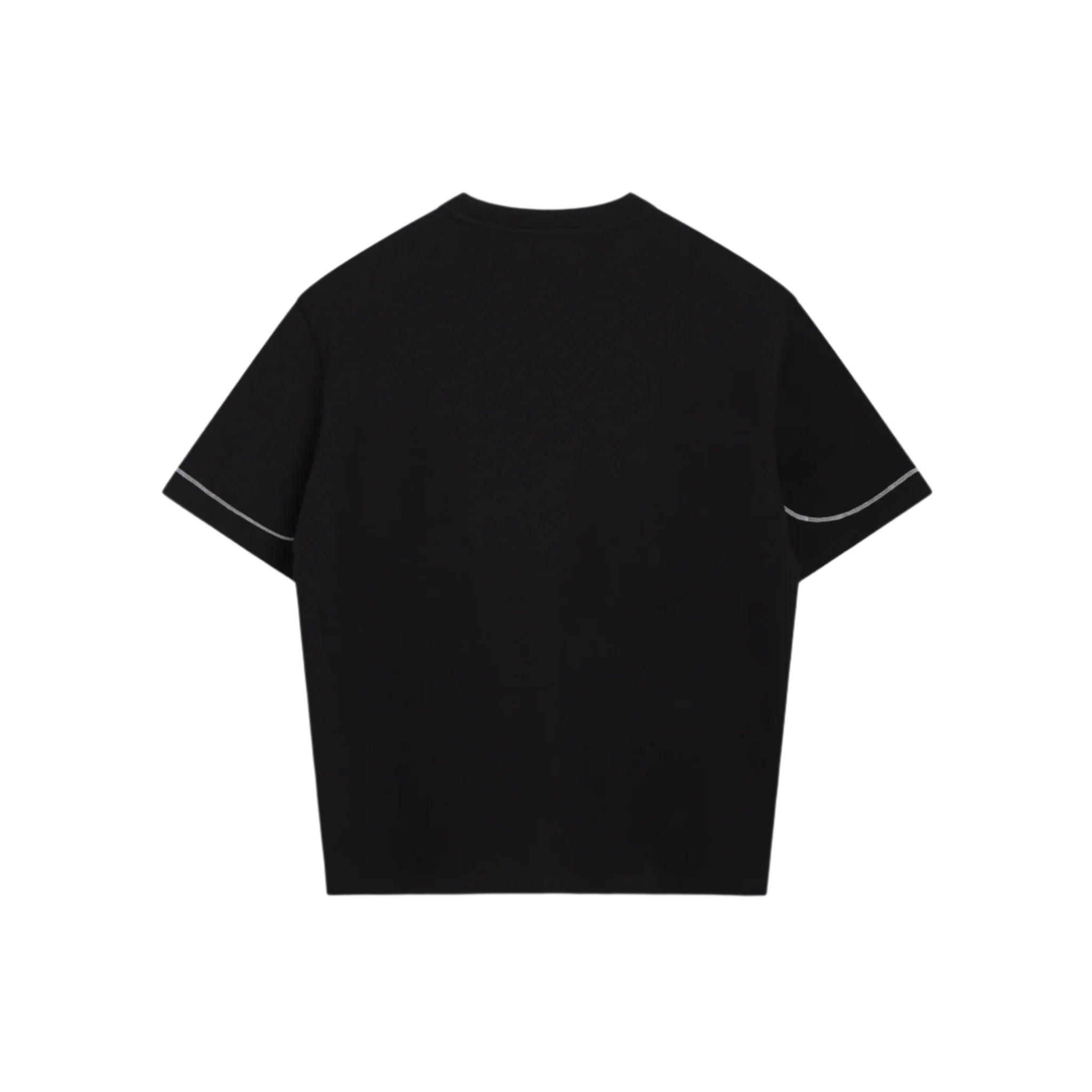 Short Sleeve Lock Tee - Black-Sage Nation-W2 Store