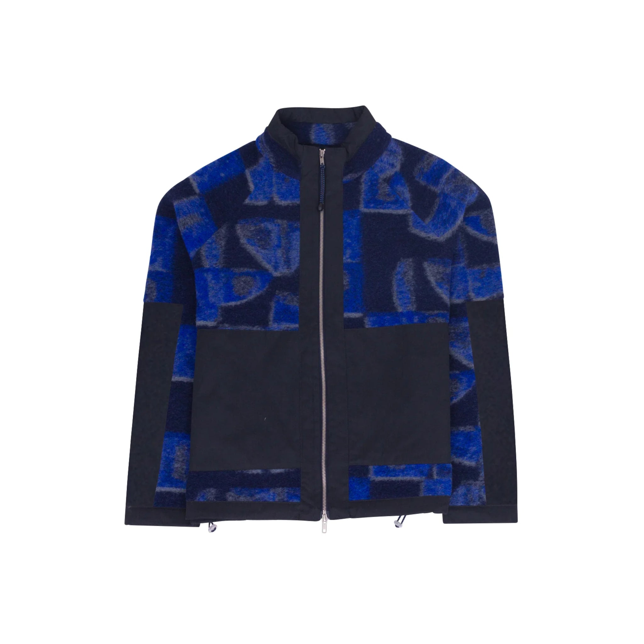 Signal Gilet - Blue Multi Kg-Folk-W2 Store