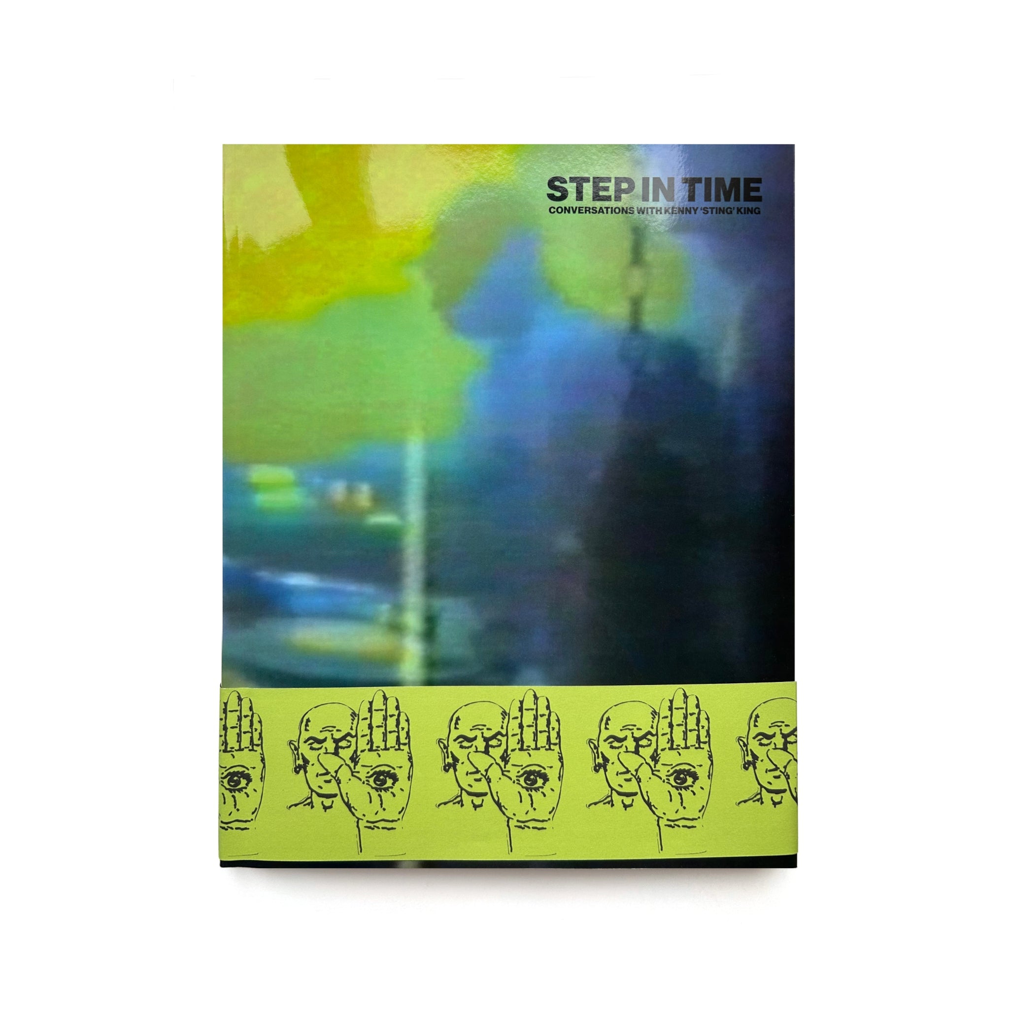 Step In Time-IDEA BOOKS-W2 Store