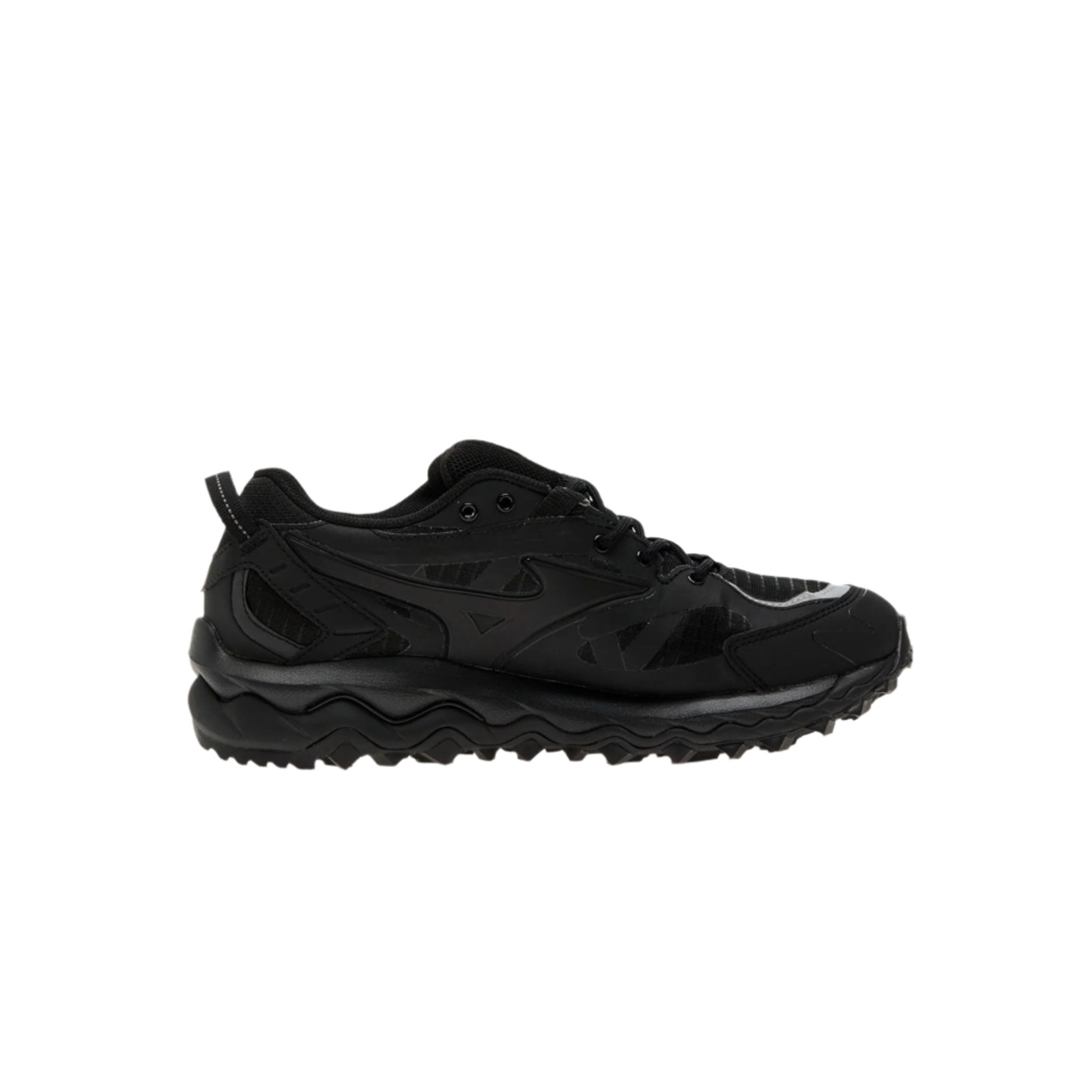 Wave Mujin TL Goretex - Black-Mizuno Sportstyle-W2 Store