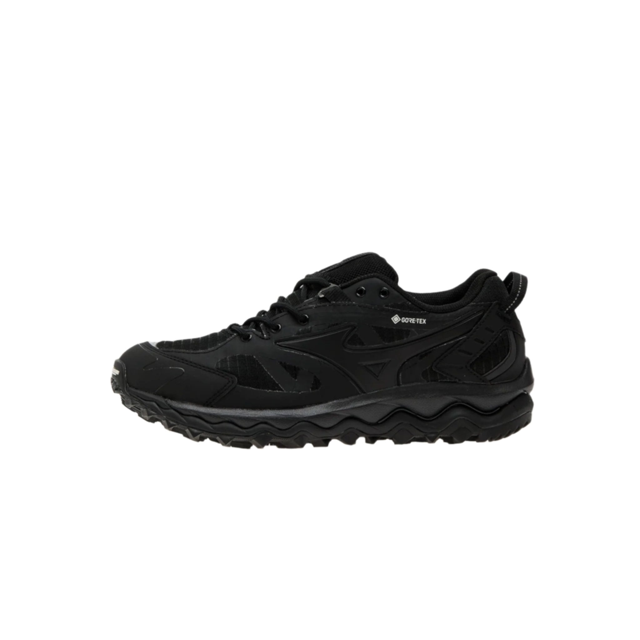 Wave Mujin TL Goretex - Black-Mizuno Sportstyle-W2 Store